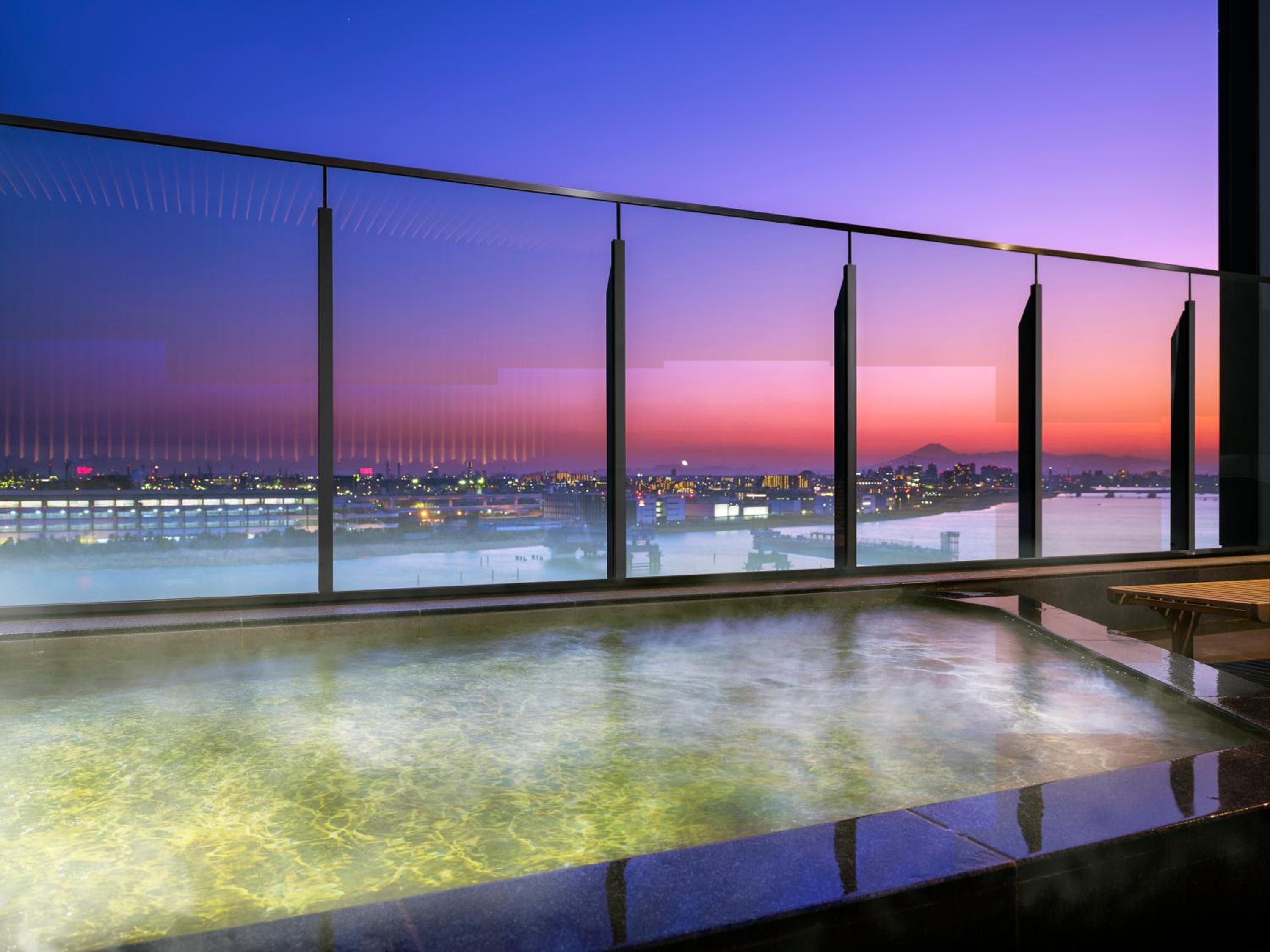 Villa Fontaine Grand Haneda Airport - Directly connected to Haneda Airport Terminal 3 hotel, Ota-ku Haneda Airport 2-7-1, Tokyo, Japan — photo 77