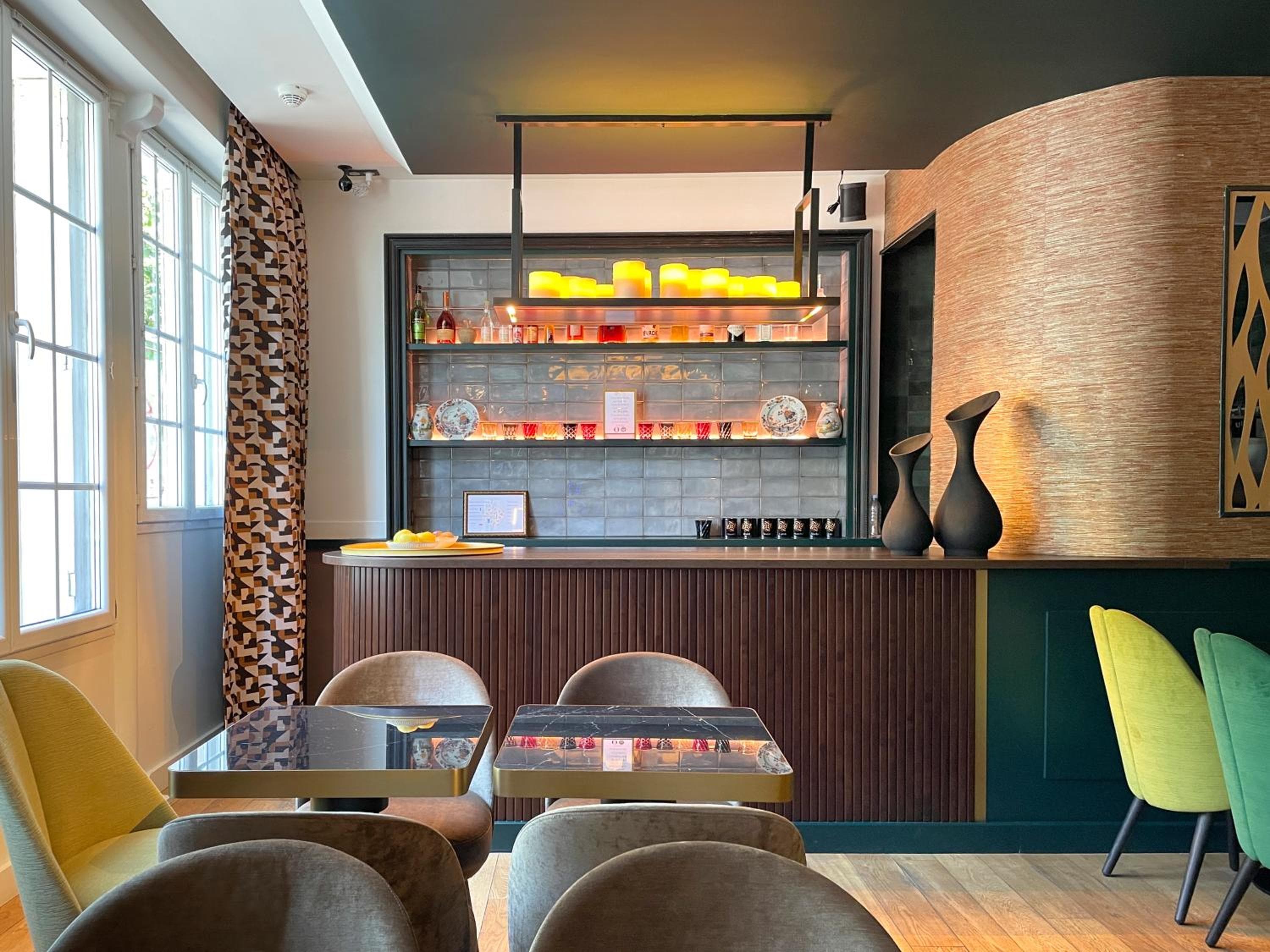 ELSA, Hôtel Paris by Collection Vesper — 17