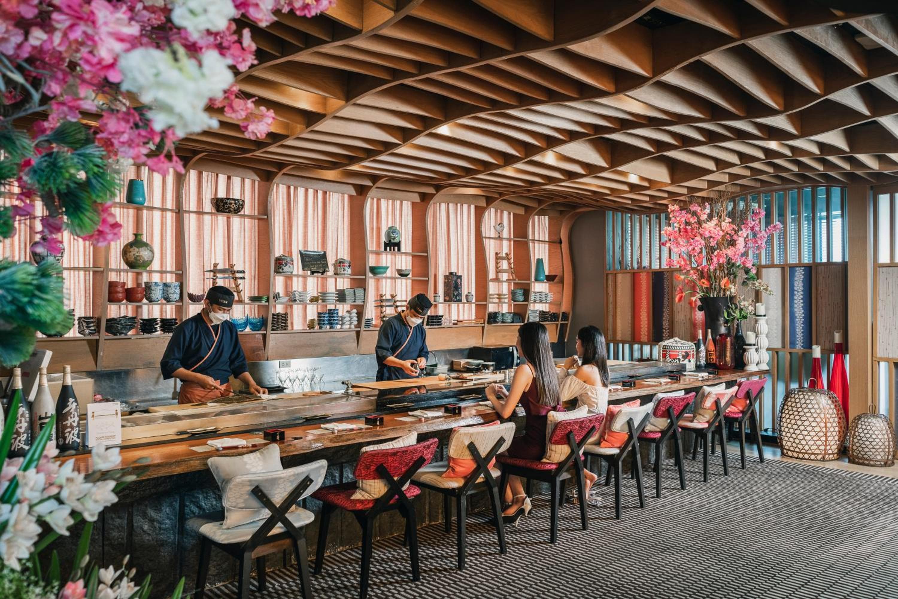 VIE Hotel Bangkok, MGallery — 12