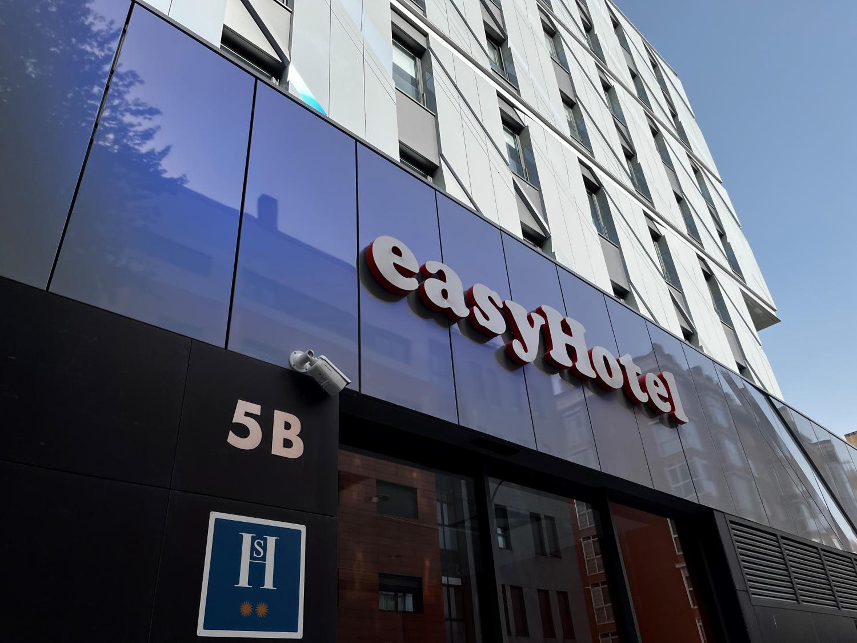 easyHotel Madrid Centro Atocha — 1