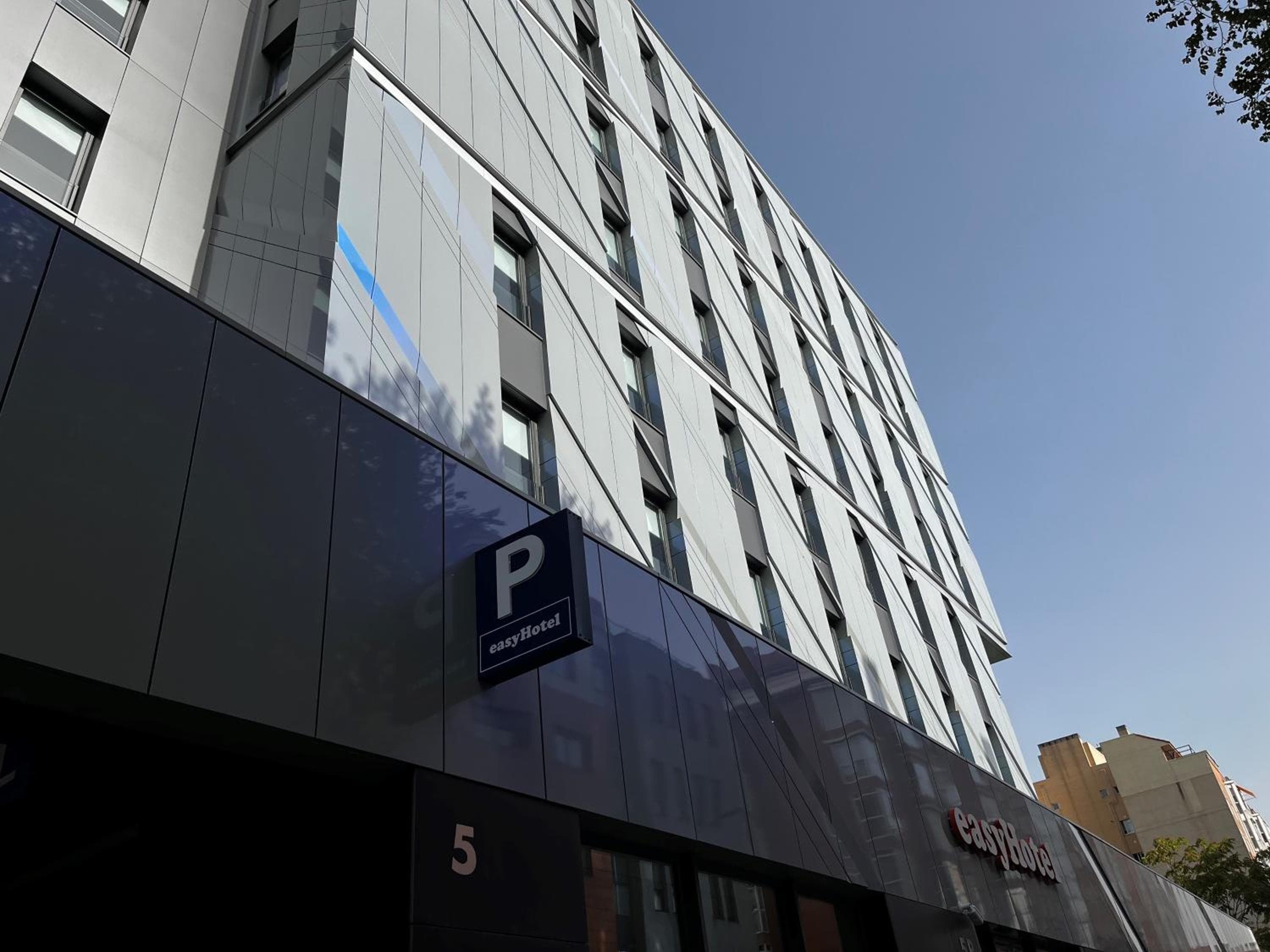 easyHotel Madrid Centro Atocha — 3