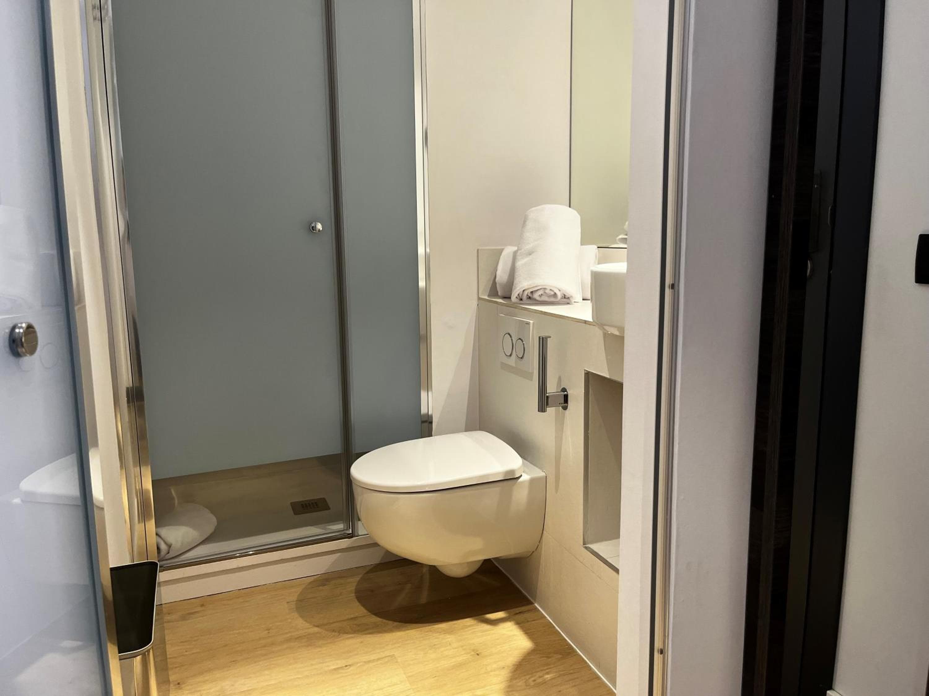 easyHotel Madrid Centro Atocha — 12