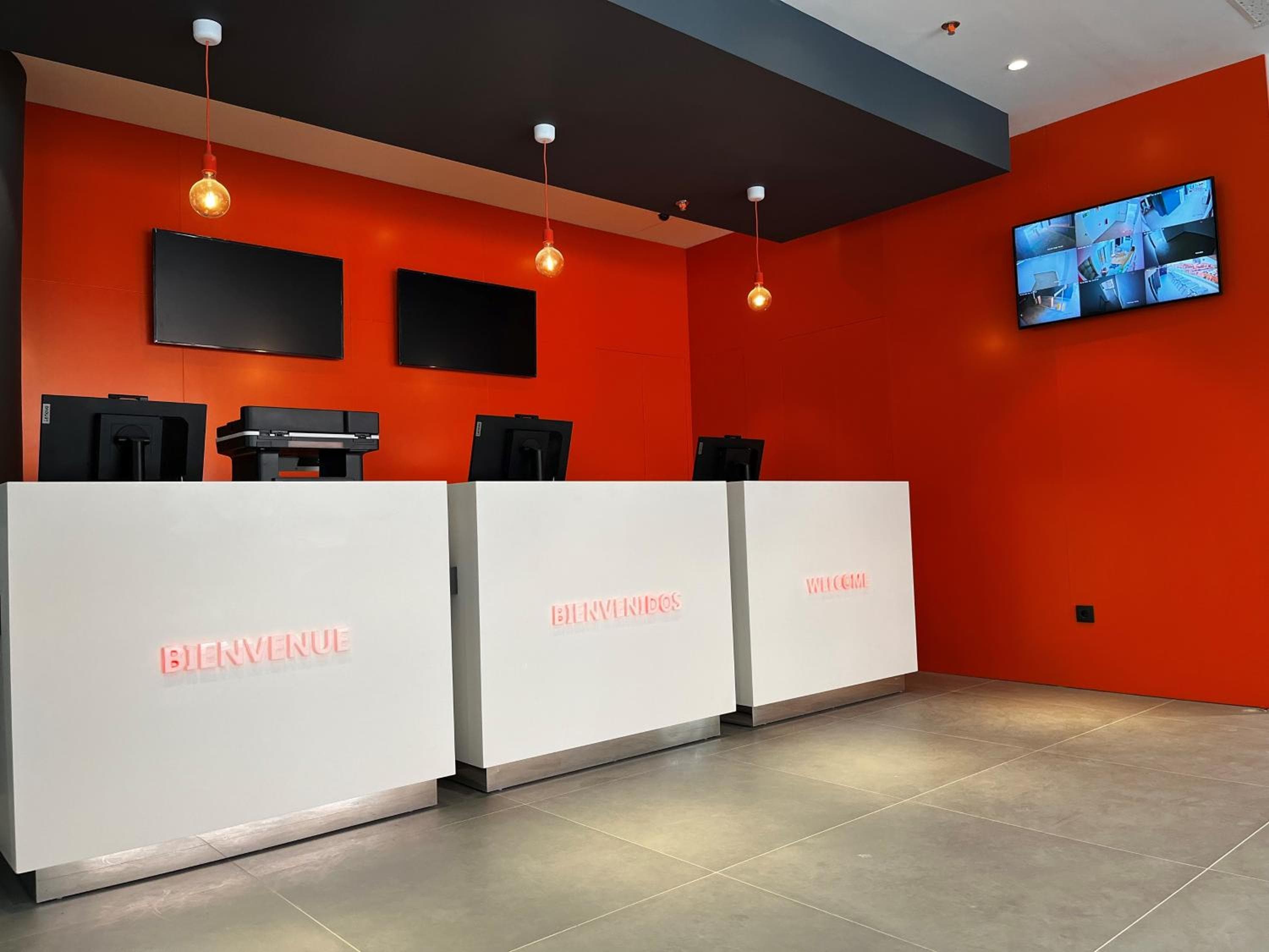 easyHotel Madrid Centro Atocha — 8