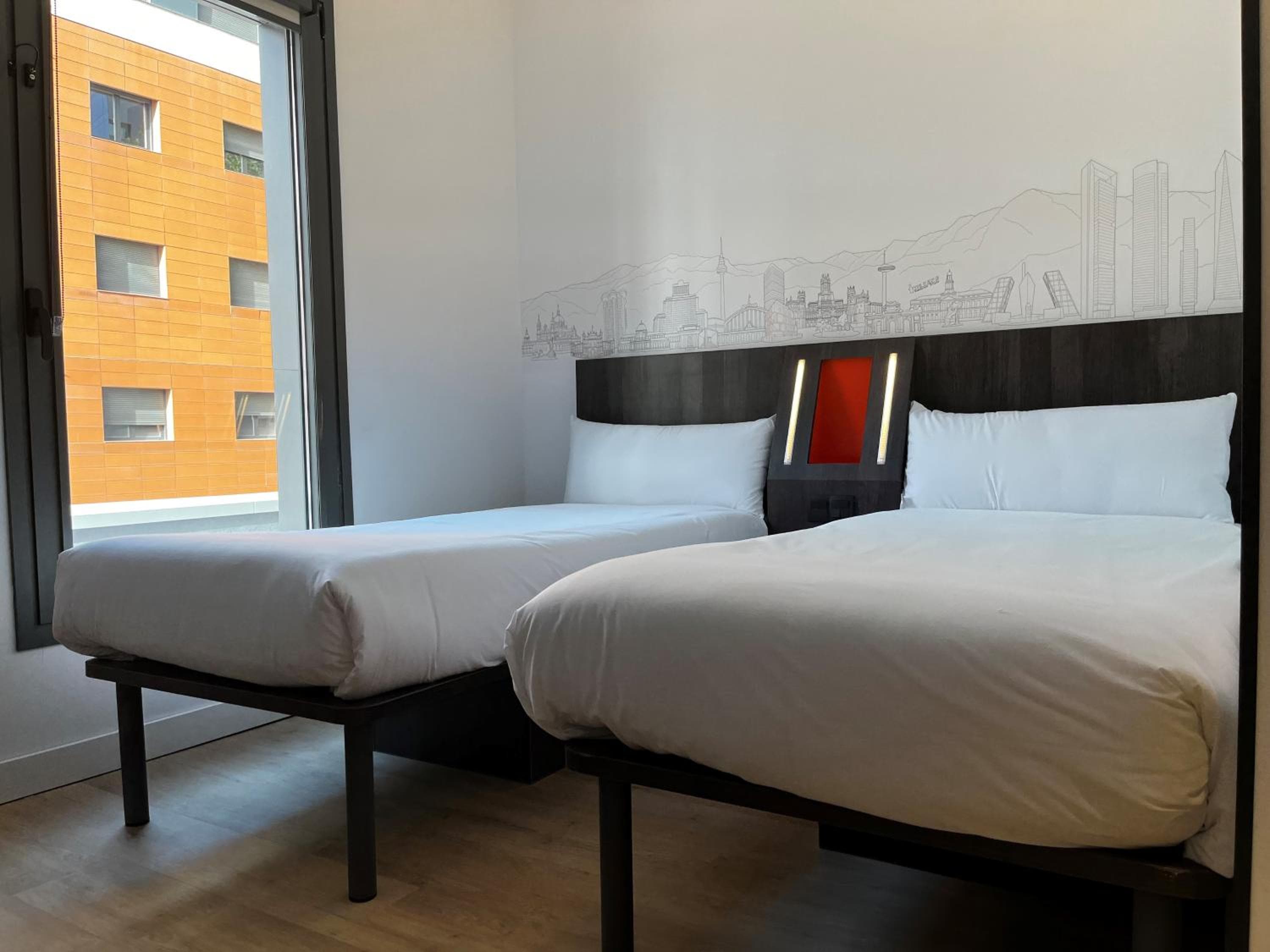 easyHotel Madrid Centro Atocha — 9