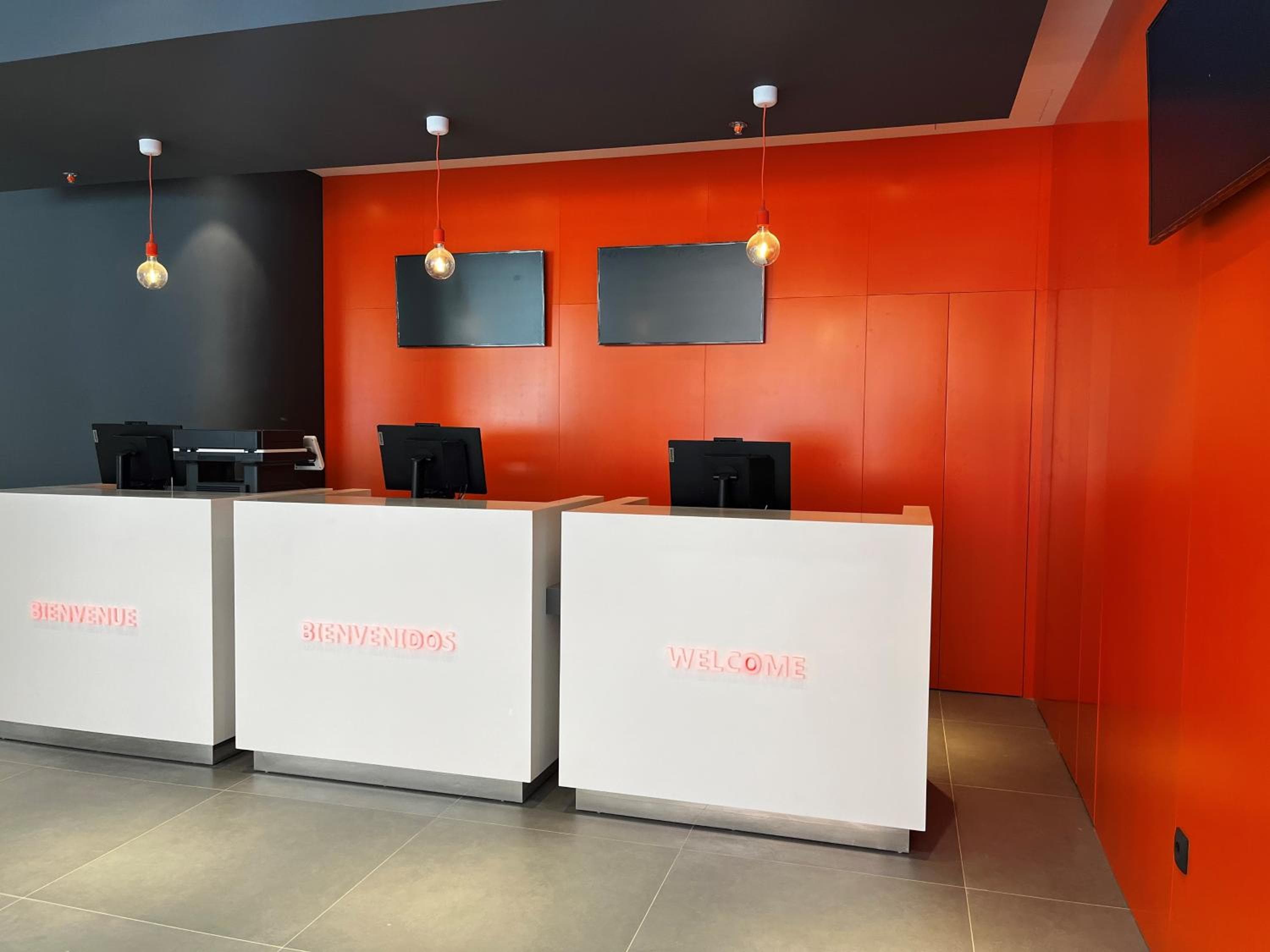 easyHotel Madrid Centro Atocha — 10