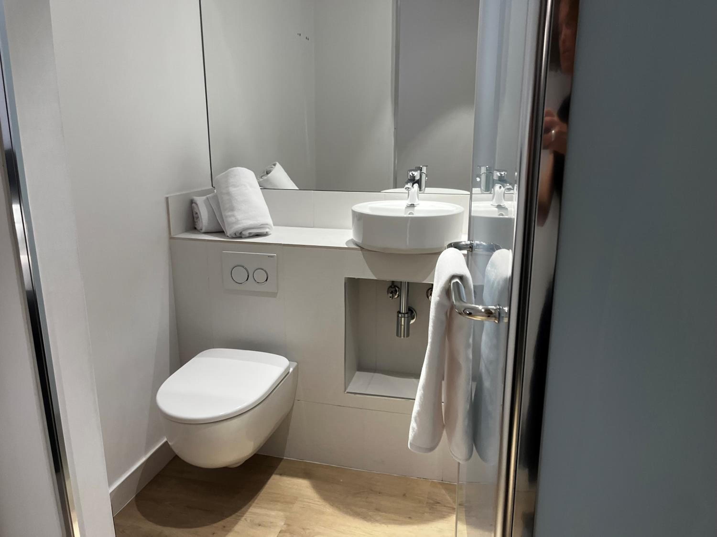 easyHotel Madrid Centro Atocha — 20