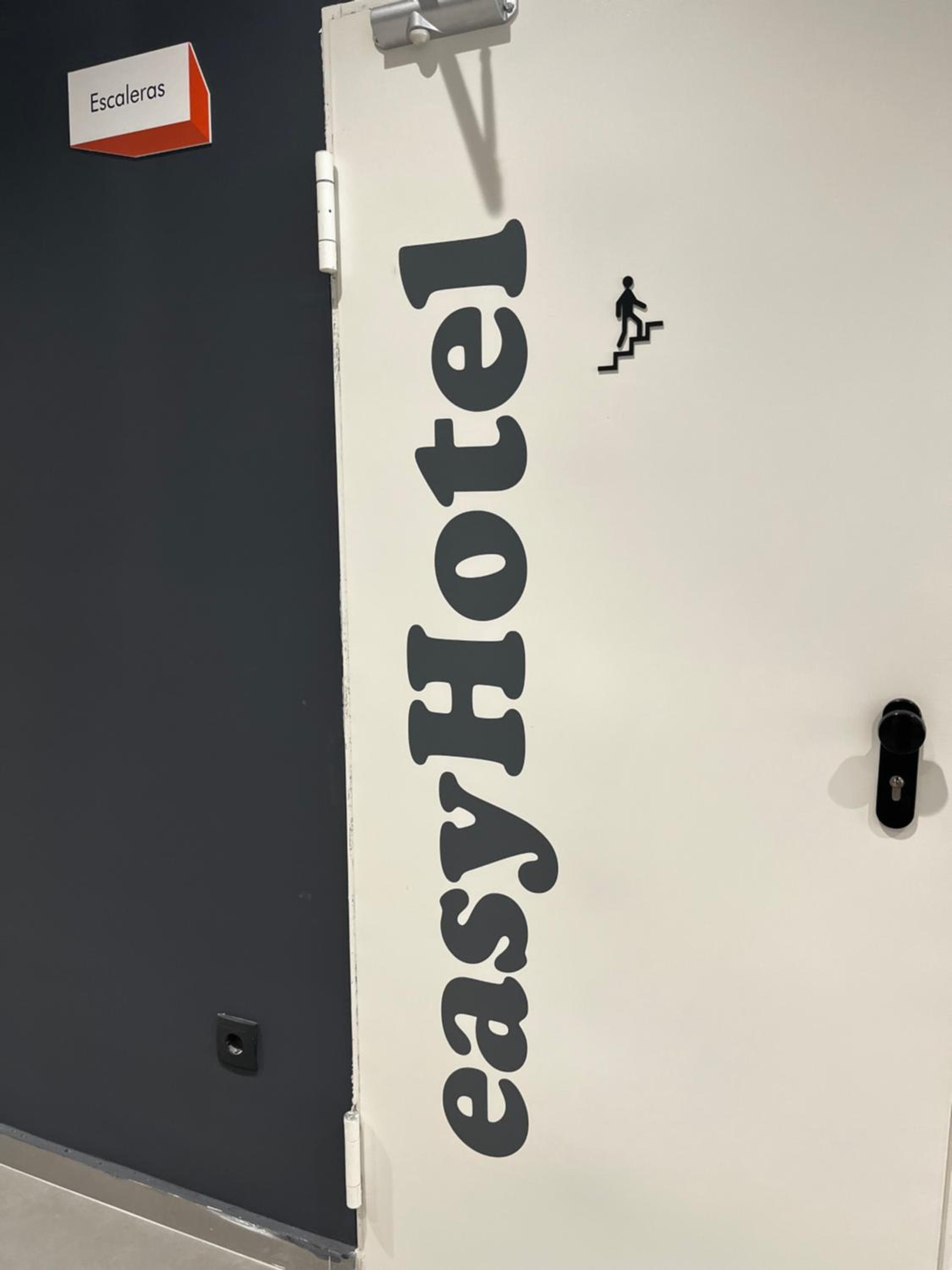 easyHotel Madrid Centro Atocha — 22