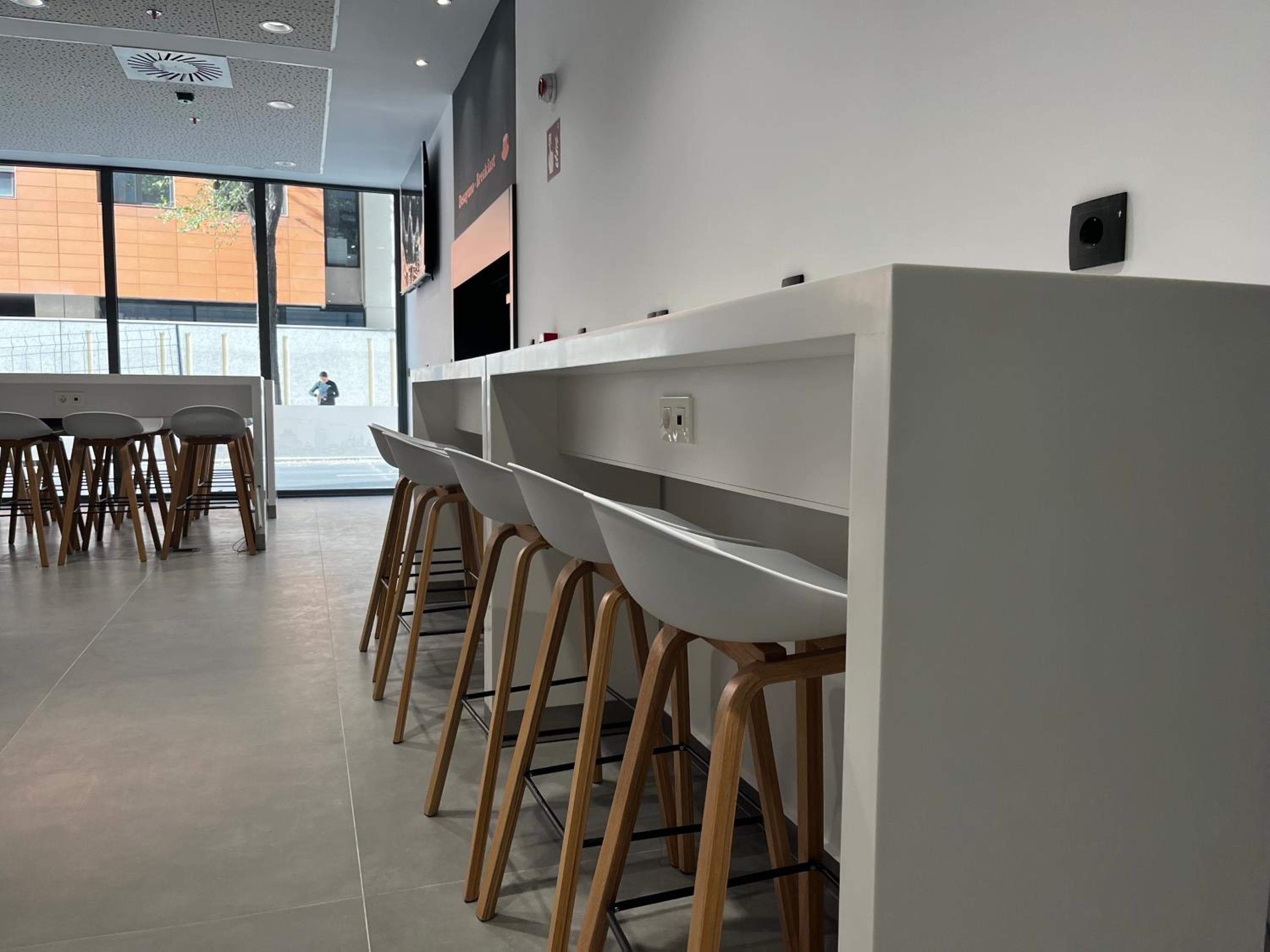 easyHotel Madrid Centro Atocha — 24