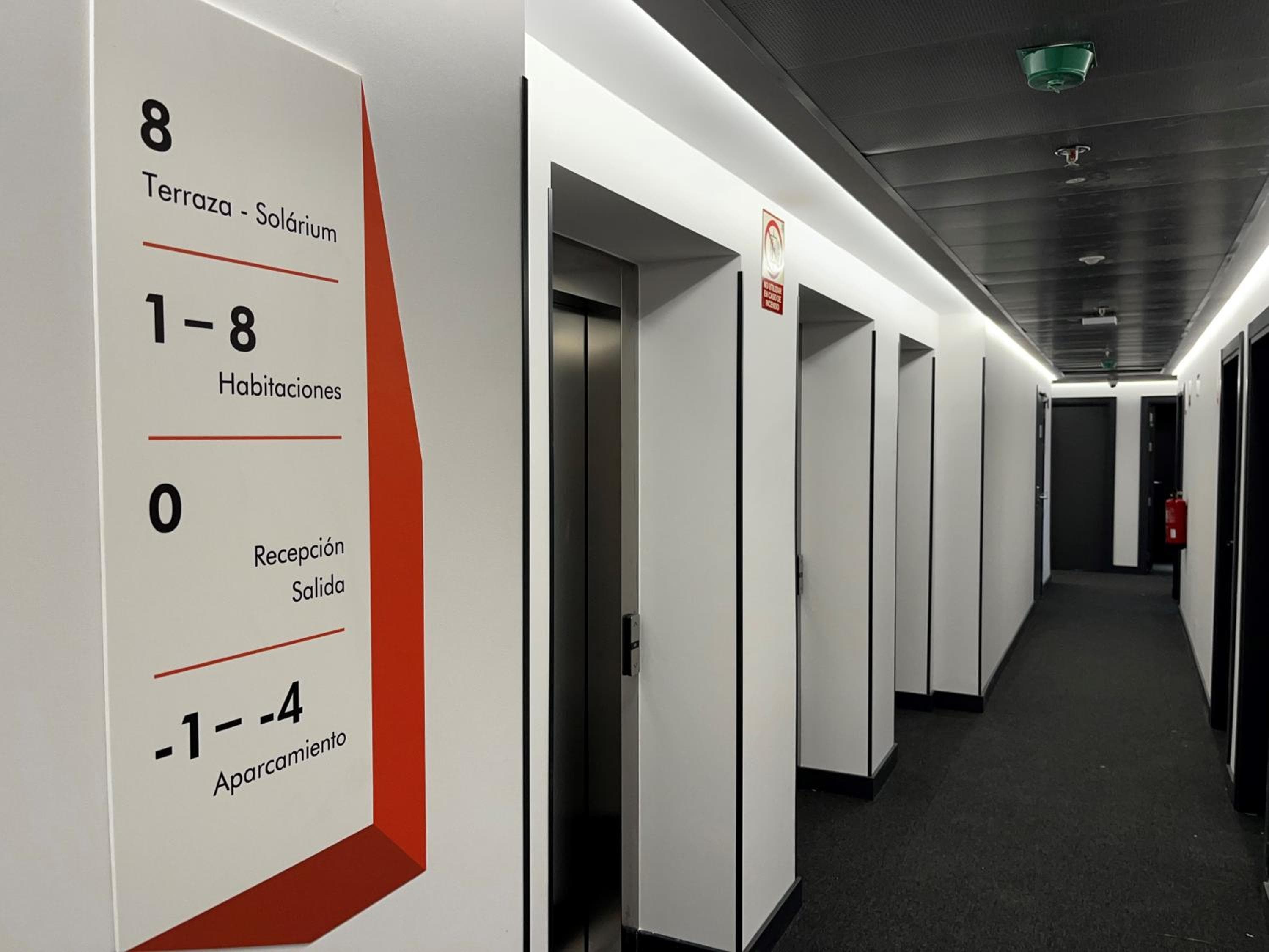 easyHotel Madrid Centro Atocha — 26