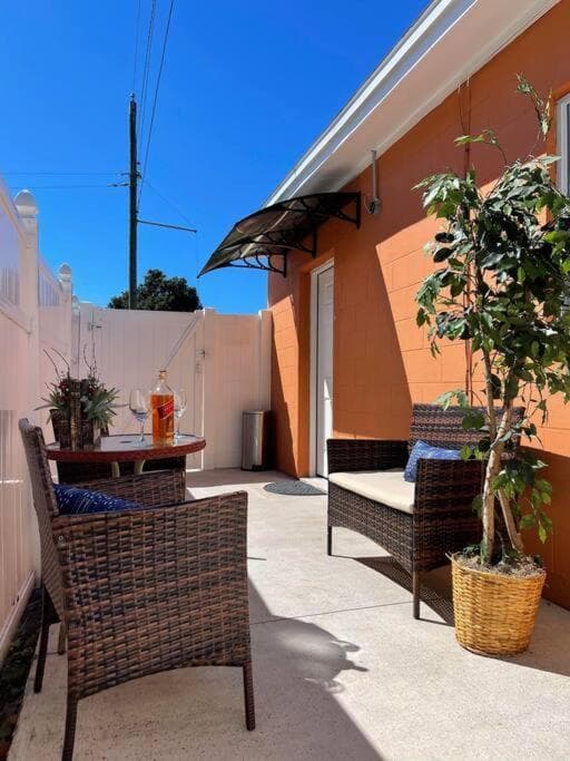 La Citrus Guesthouse a Tampa — 19