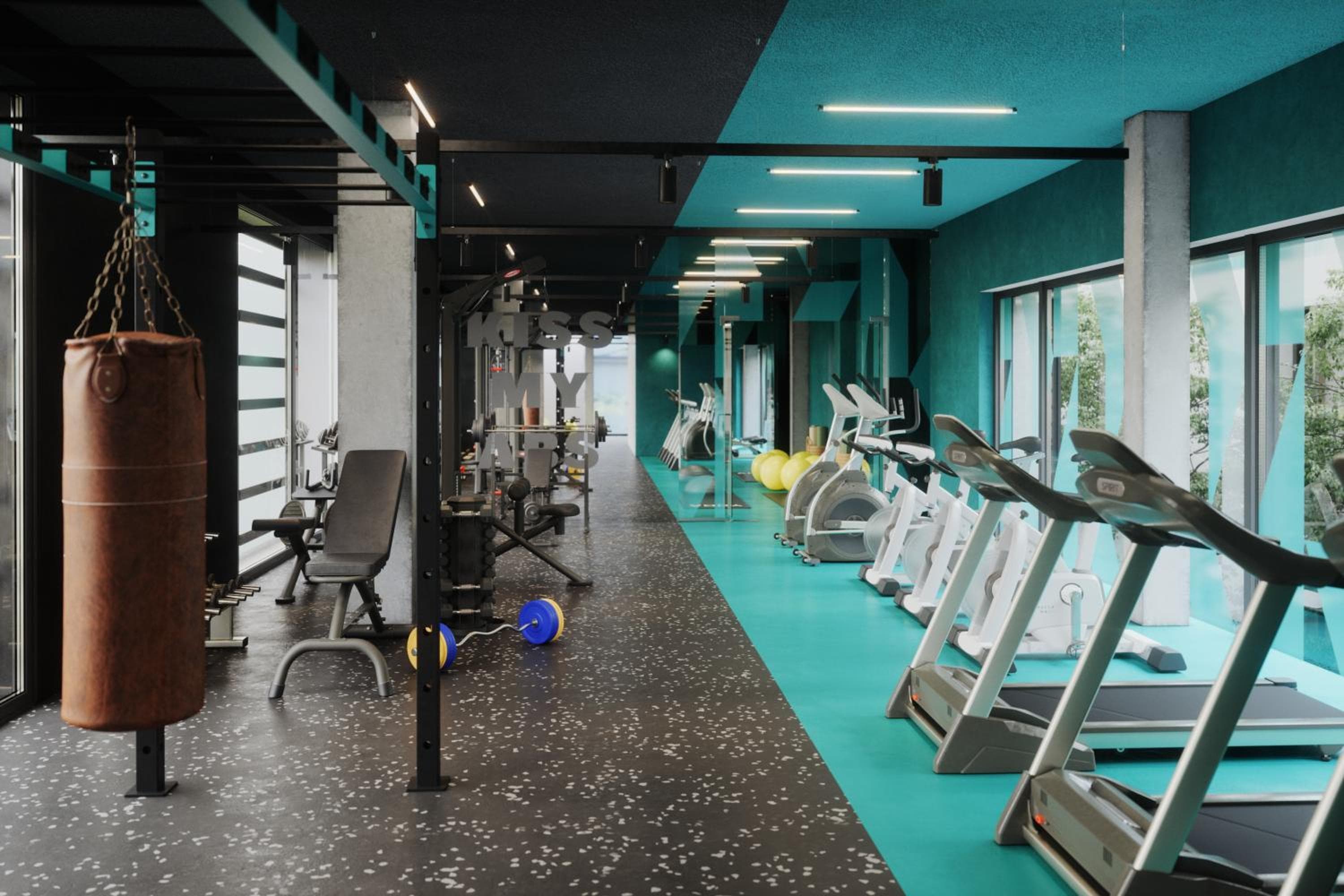 The Social Hub Barcelona Poblenou — 28