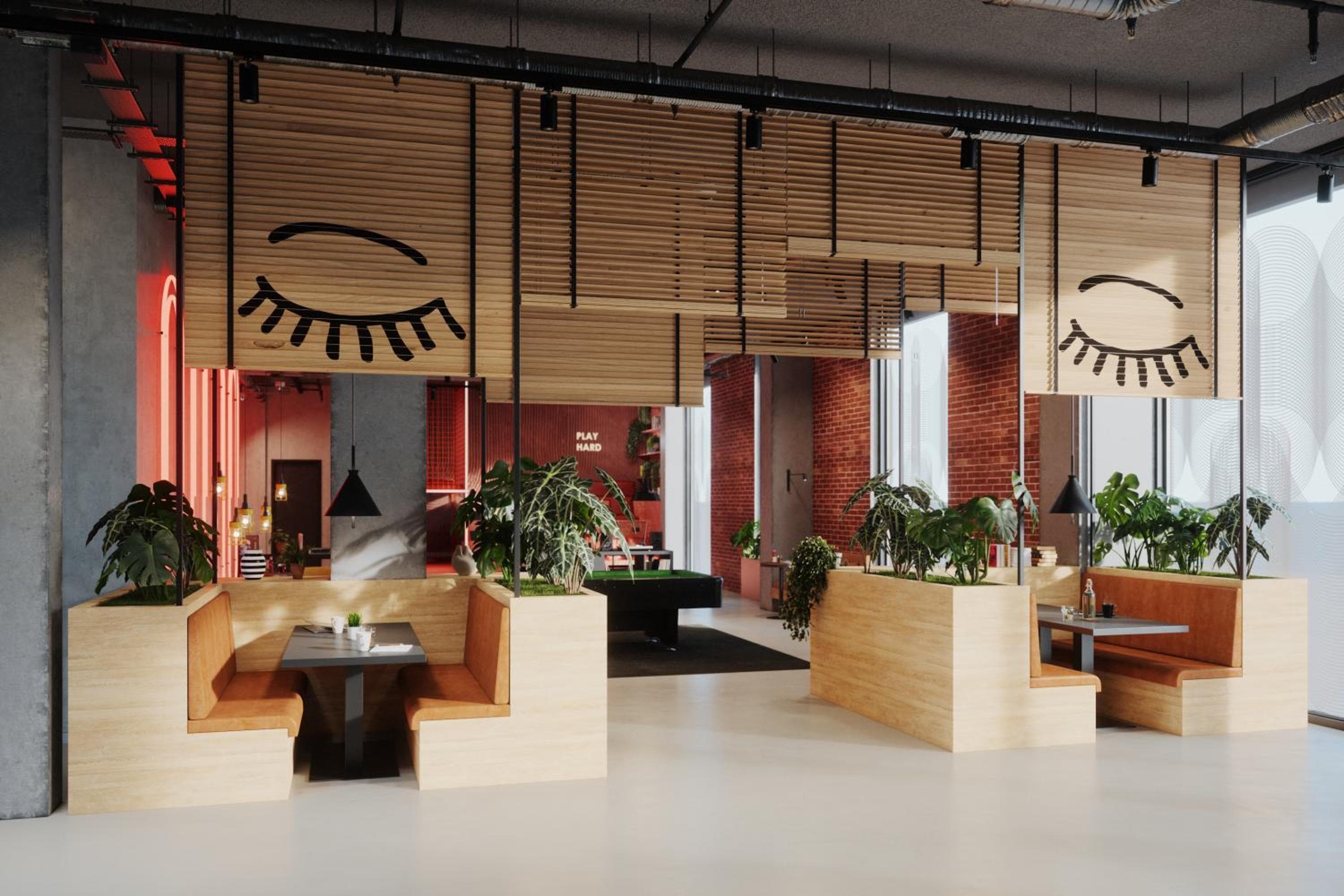 The Social Hub Barcelona Poblenou — 14