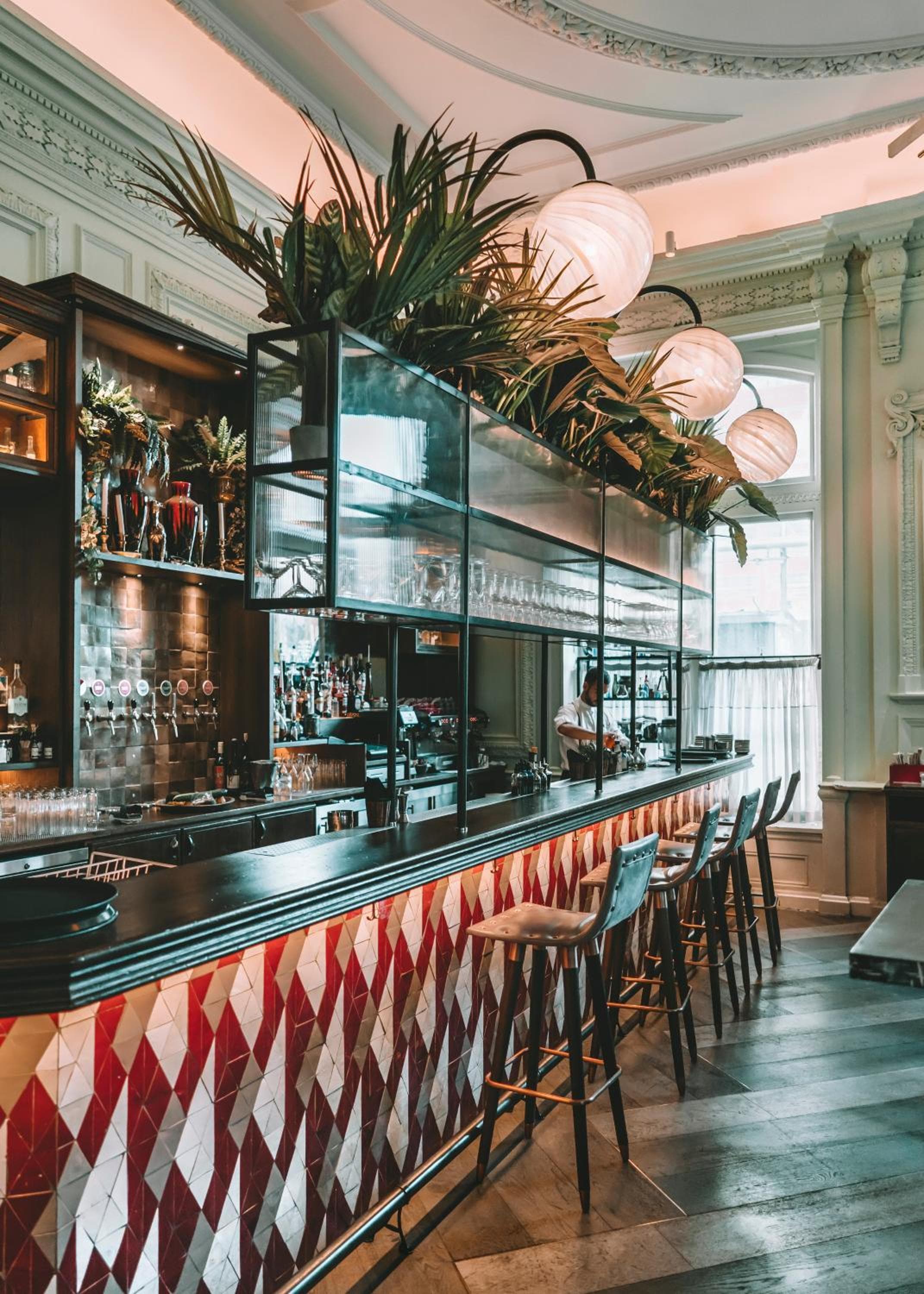 Andaz London Liverpool Street - un concetto di Hyatt — 22