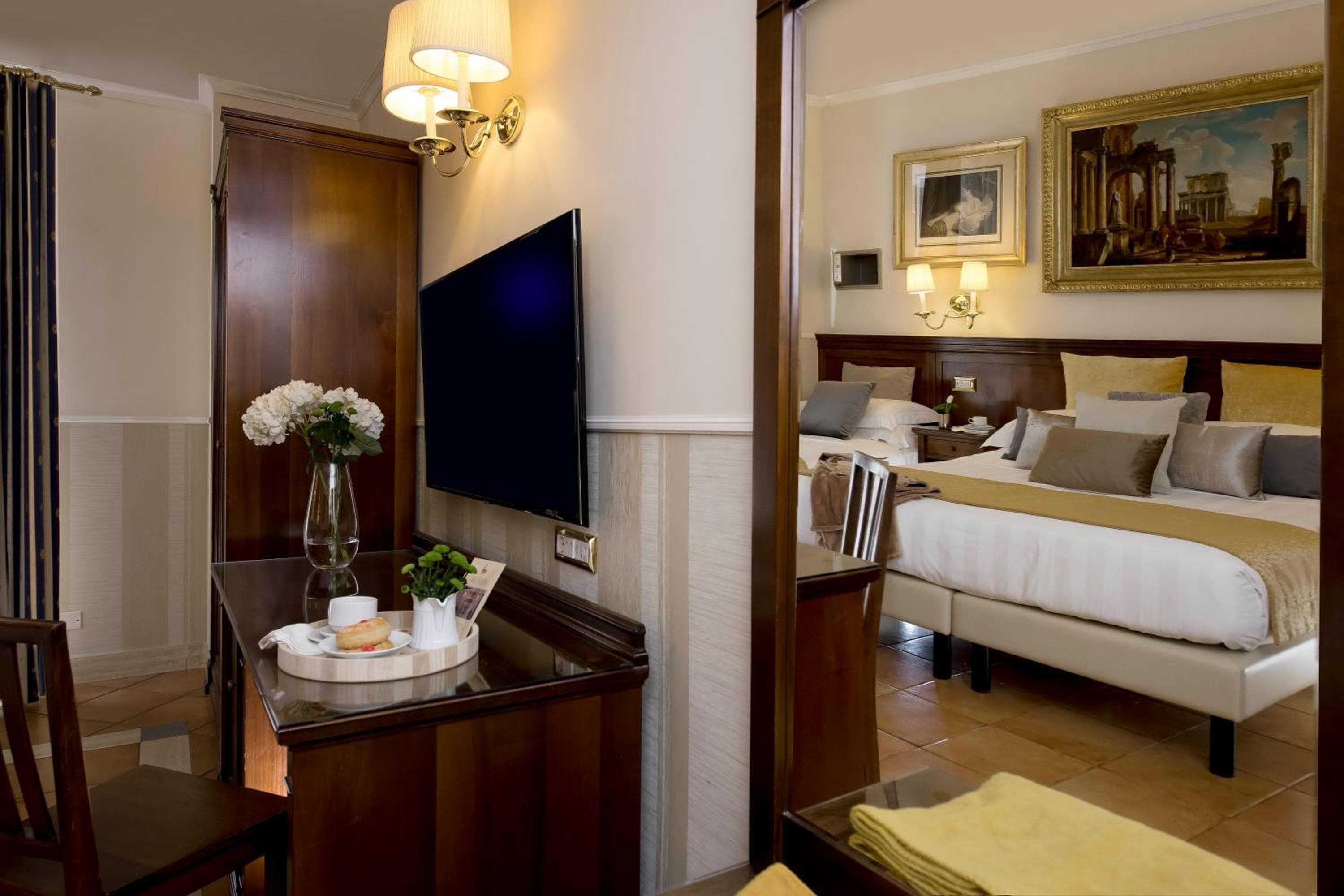 Hotel Des Artistes Roma — 29