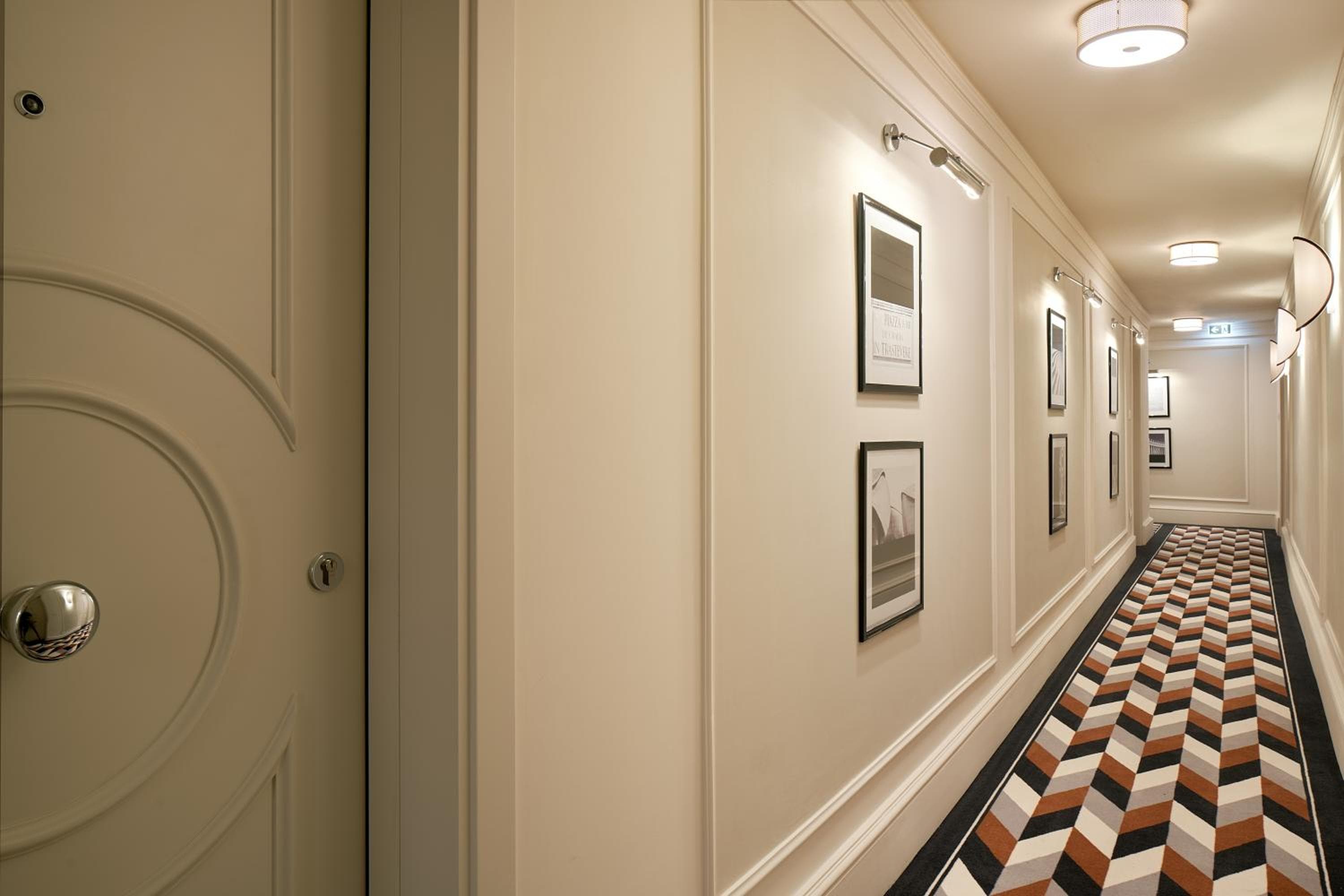 UNAHOTELS Trastevere Roma — 18
