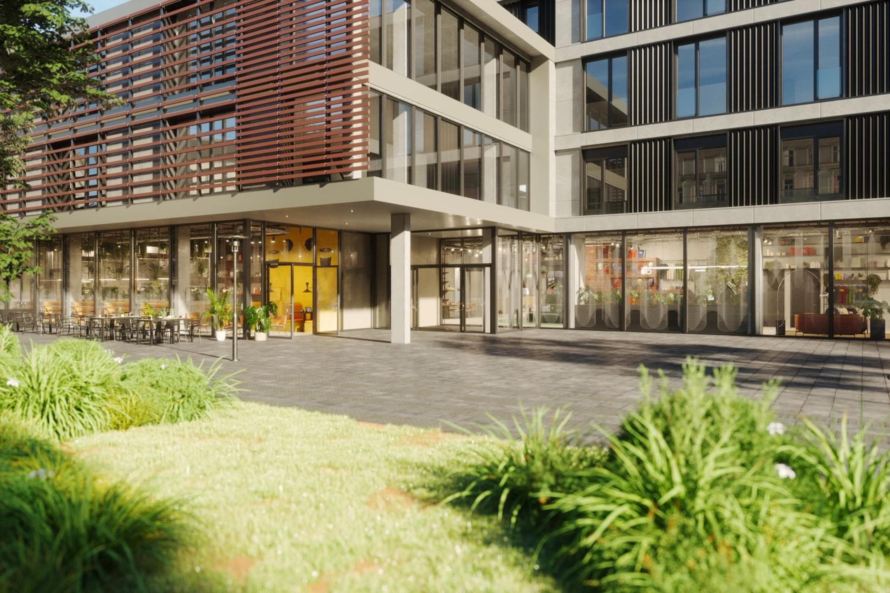 The Social Hub Barcelona Poblenou — 20