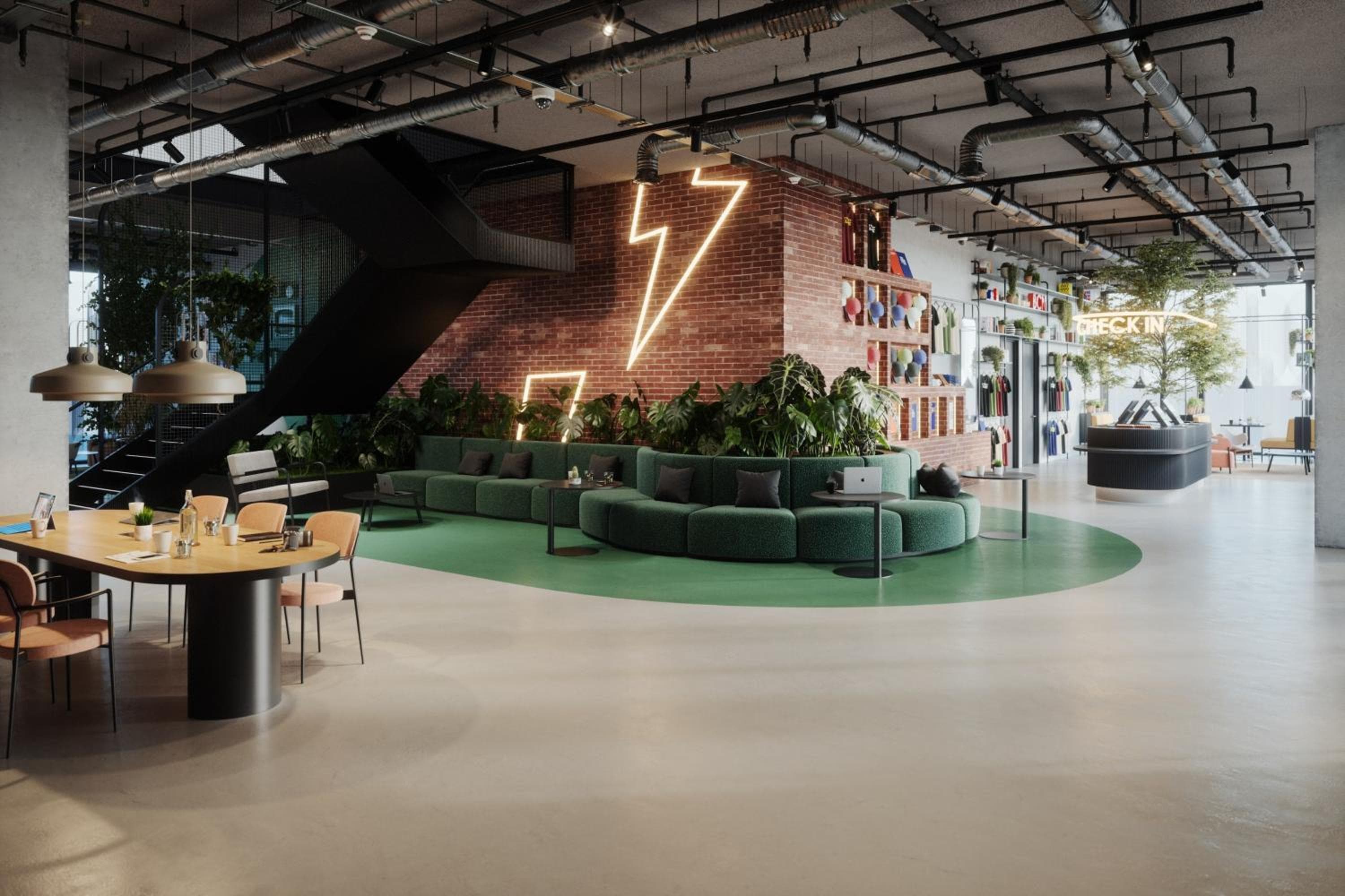 The Social Hub Barcelona Poblenou — 25