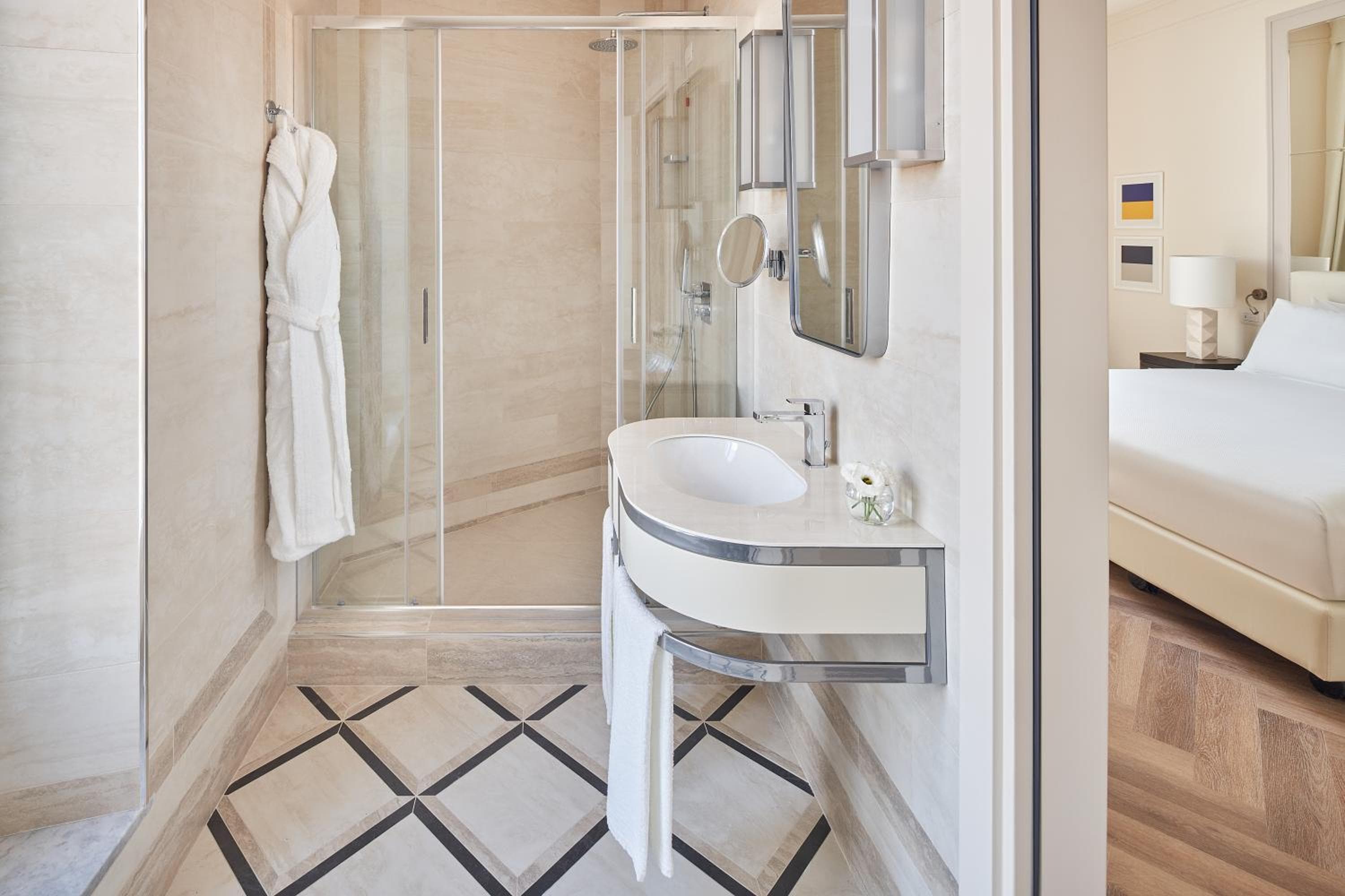 UNAHOTELS Trastevere Roma — 26