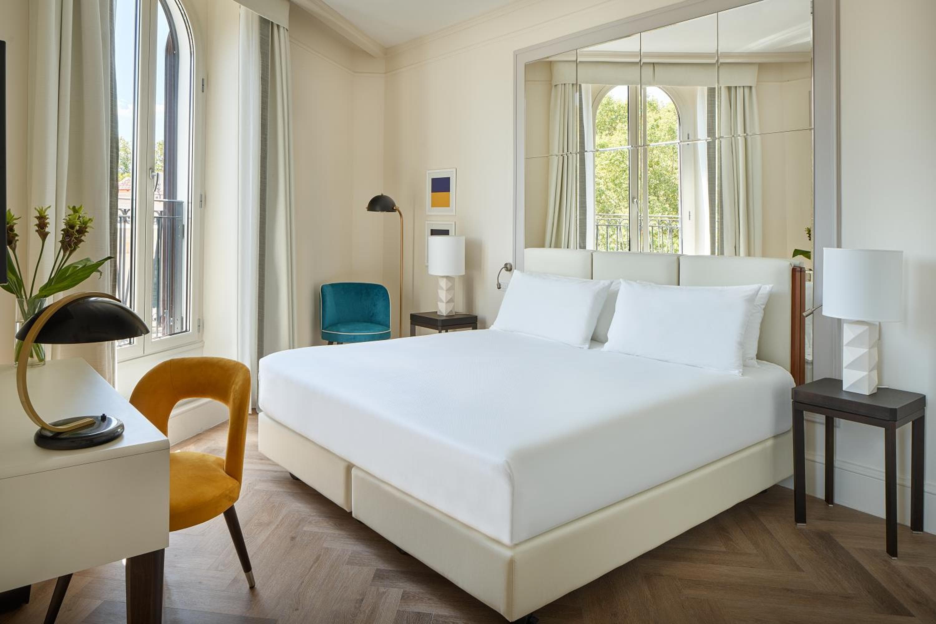 UNAHOTELS Trastevere Roma — 24