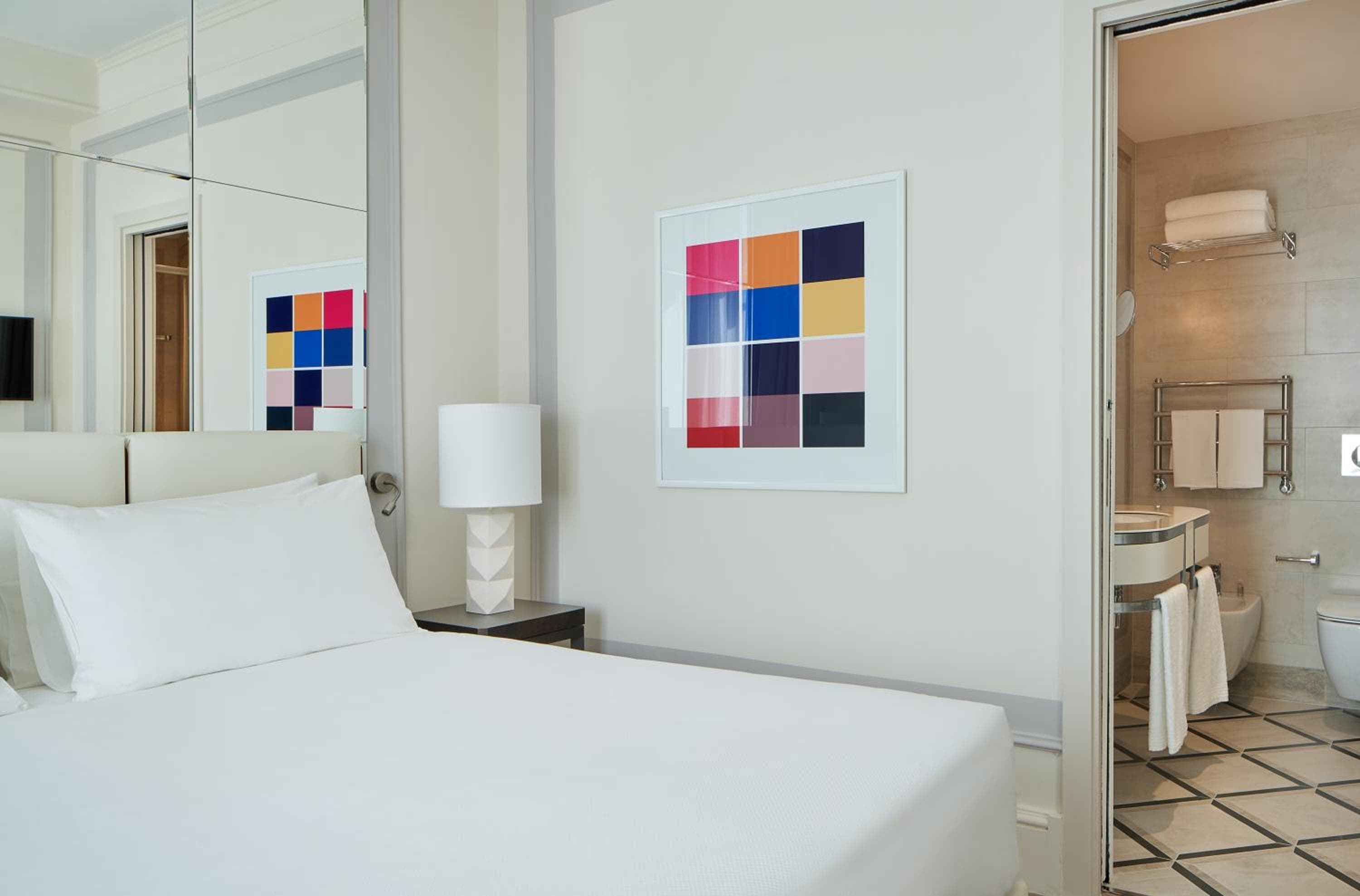 Trastevere Roma | UNA Esperienze | Preferred Hotels and Resorts — 22