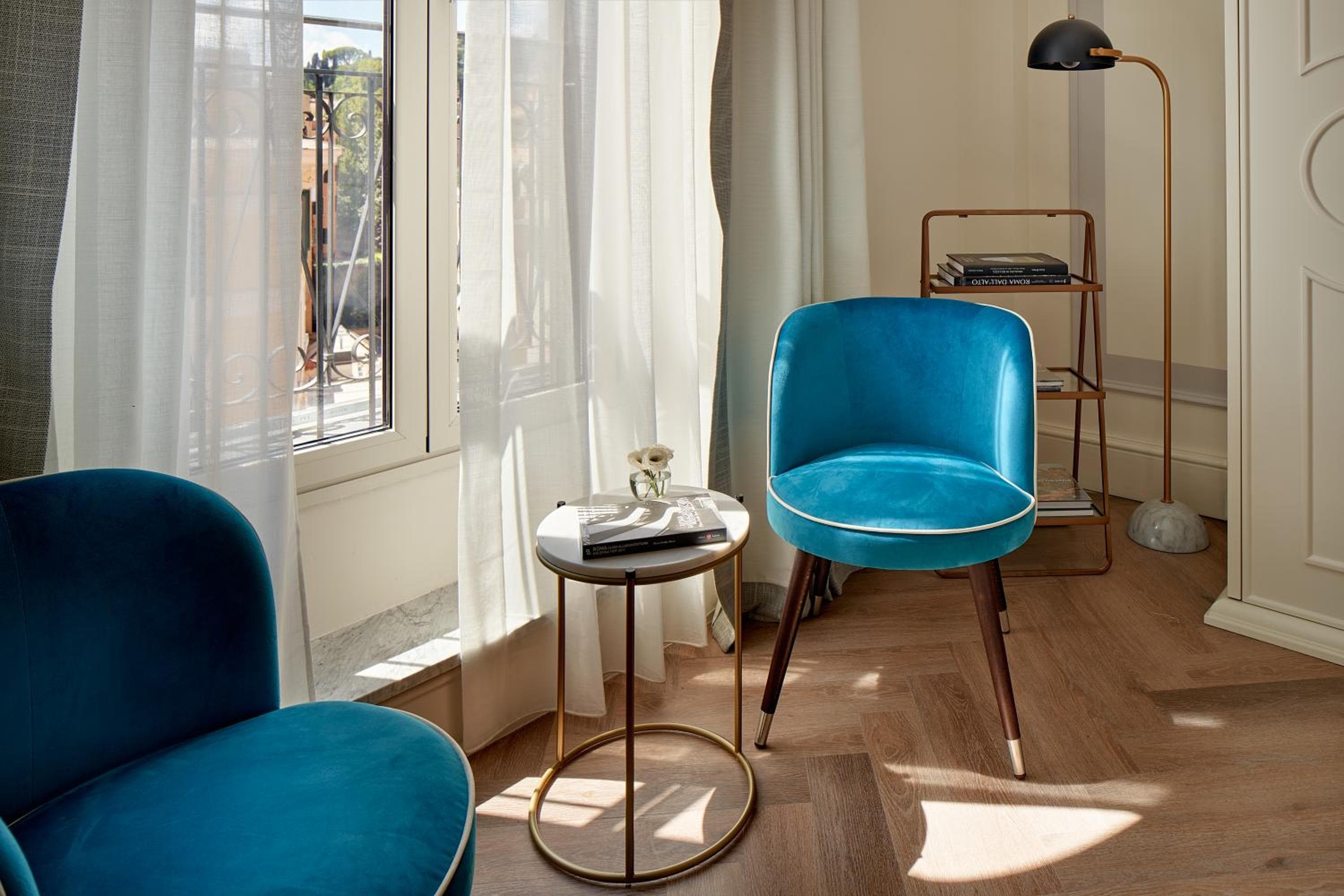 Trastevere Roma | UNA Esperienze | Preferred Hotels and Resorts — 2