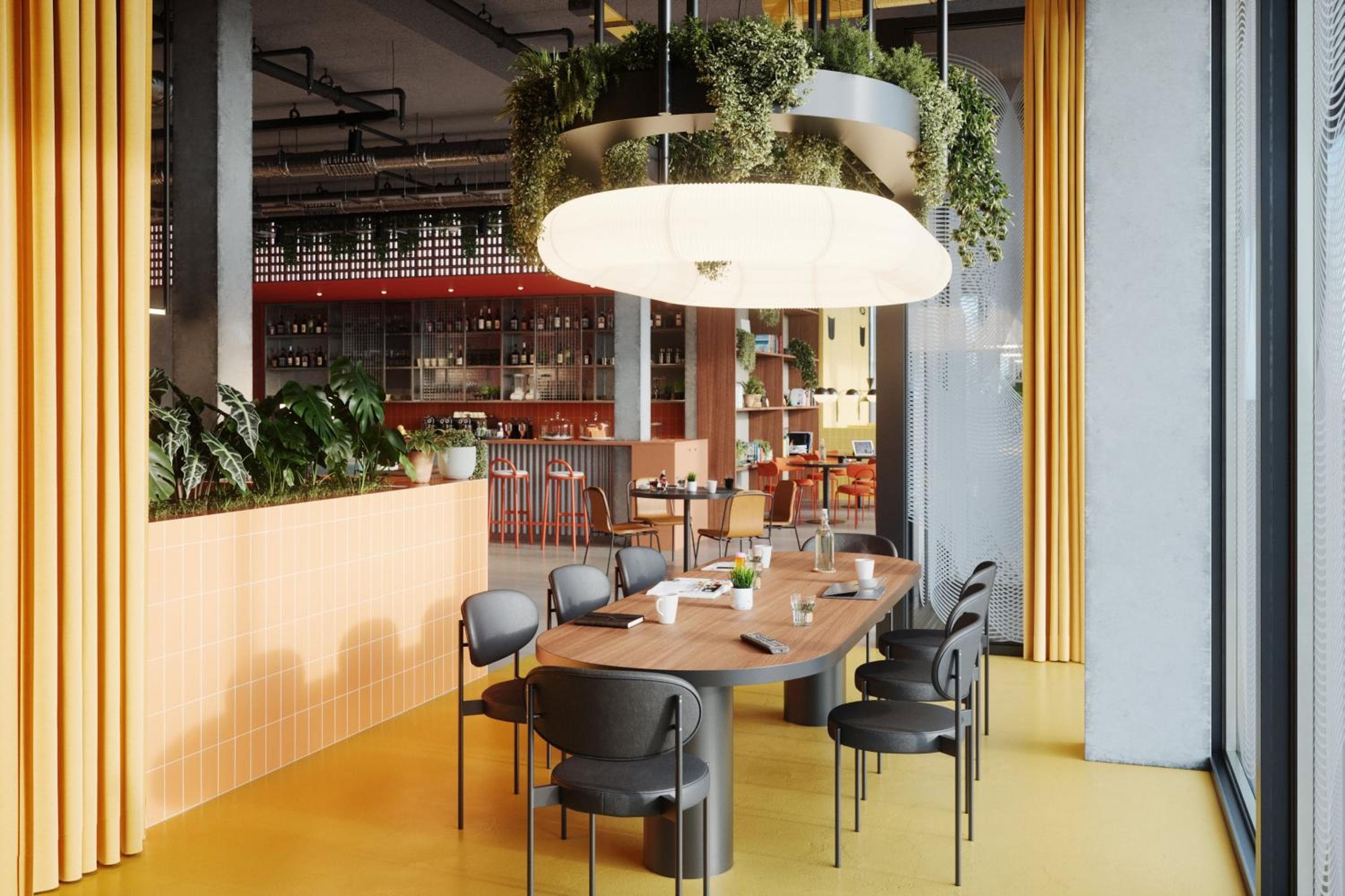 The Social Hub Barcelona Poblenou — 12