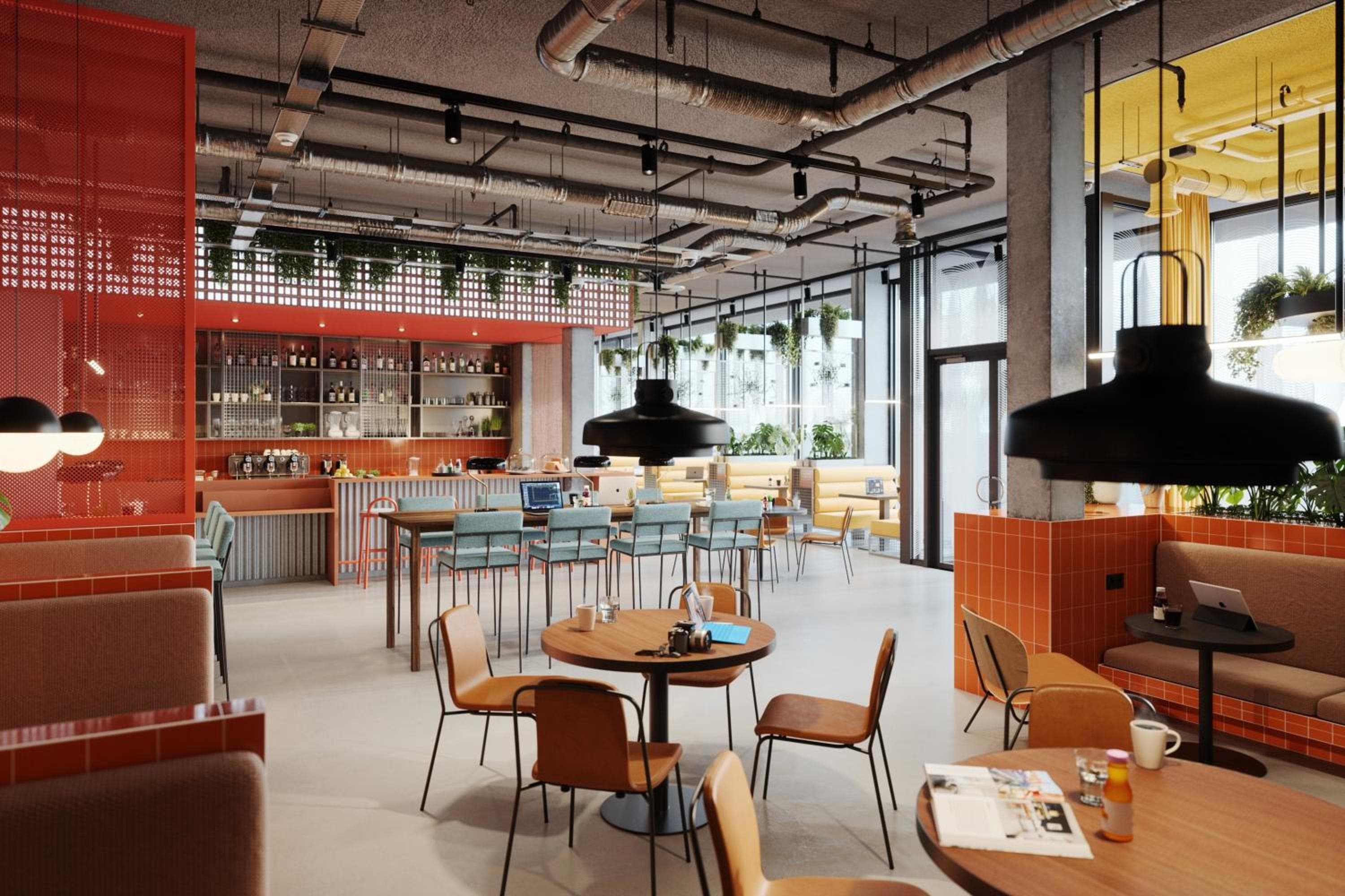 The Social Hub Barcelona Poblenou — 30