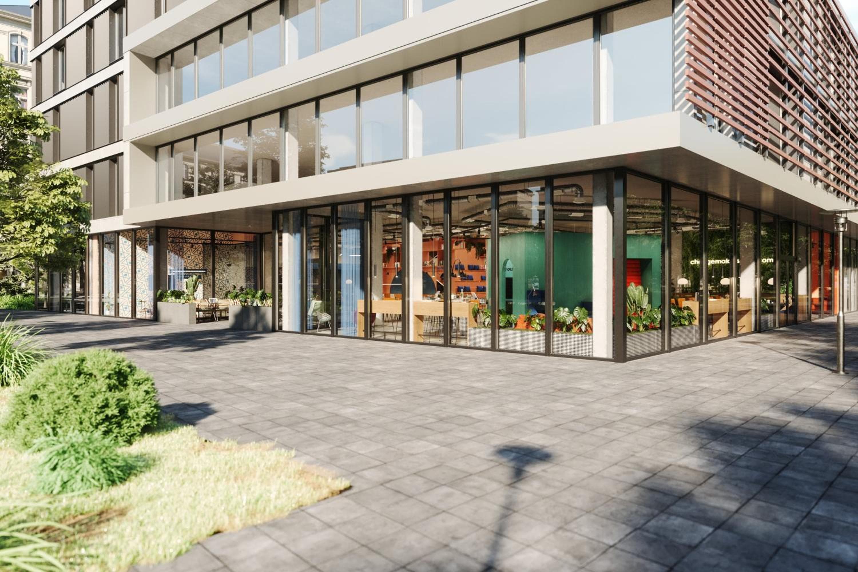The Social Hub Barcelona Poblenou — 7