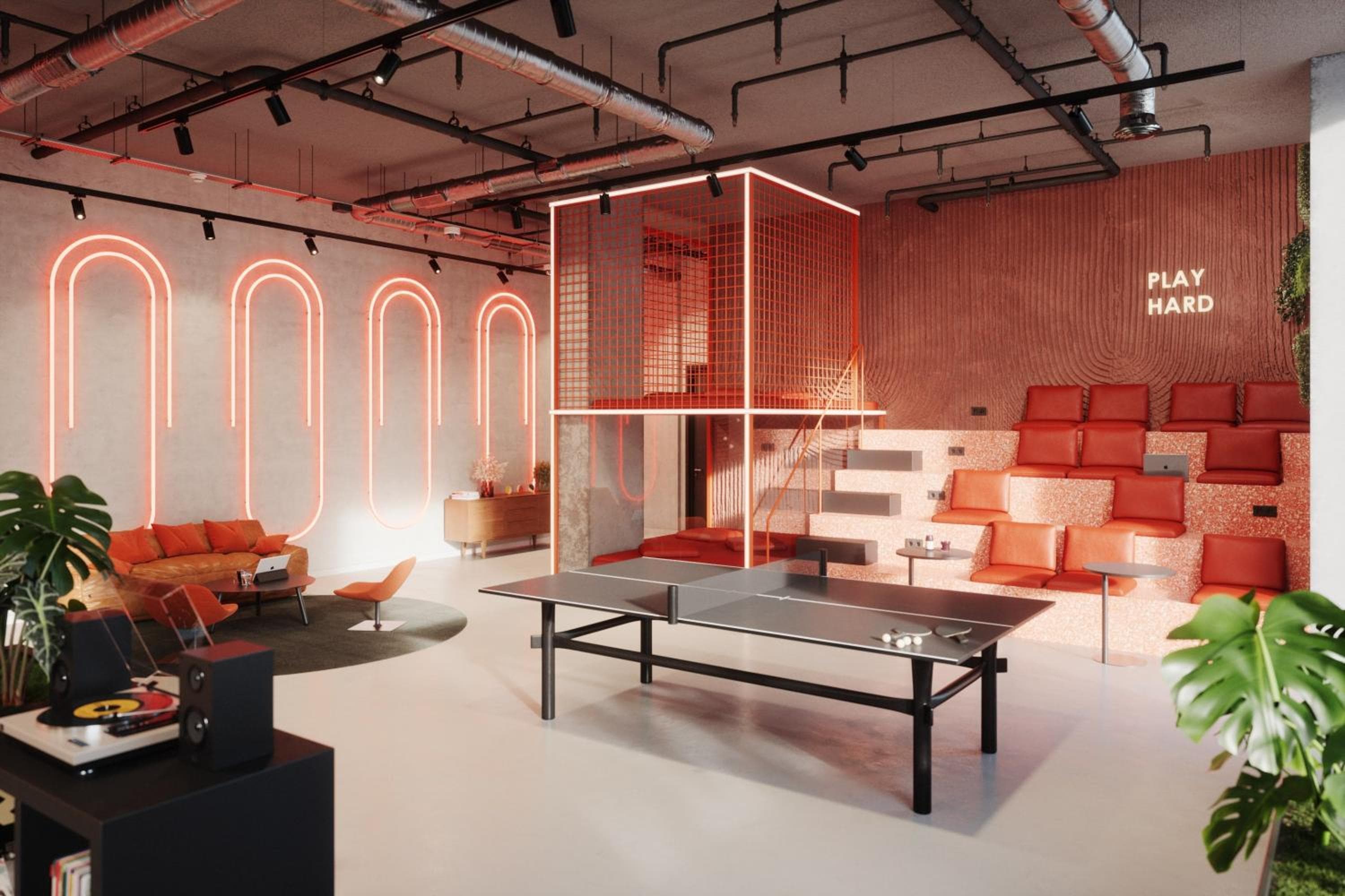 The Social Hub Barcelona Poblenou — 6