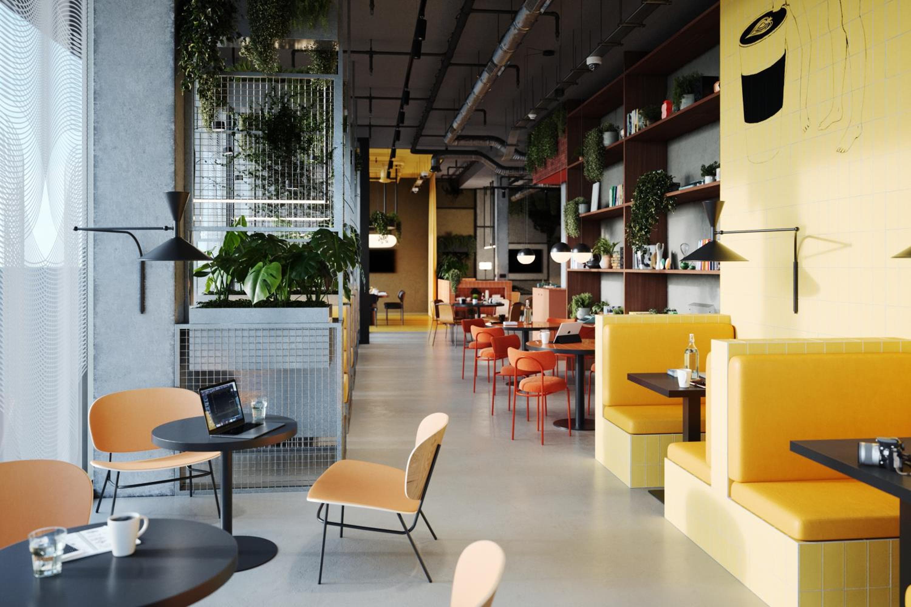 The Social Hub Barcelona Poblenou — 8