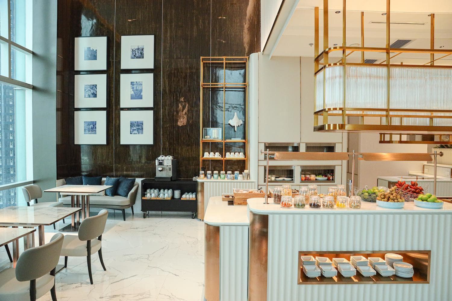 Le Meridien Bangkok — 23