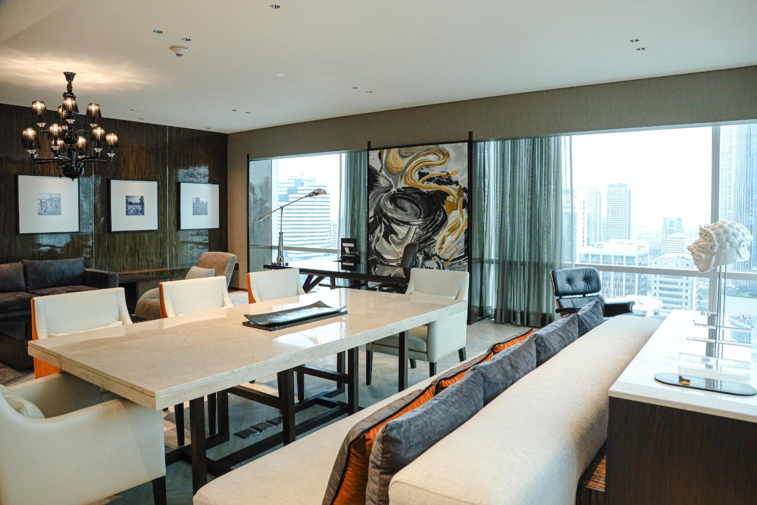 Le Meridien Bangkok — 22