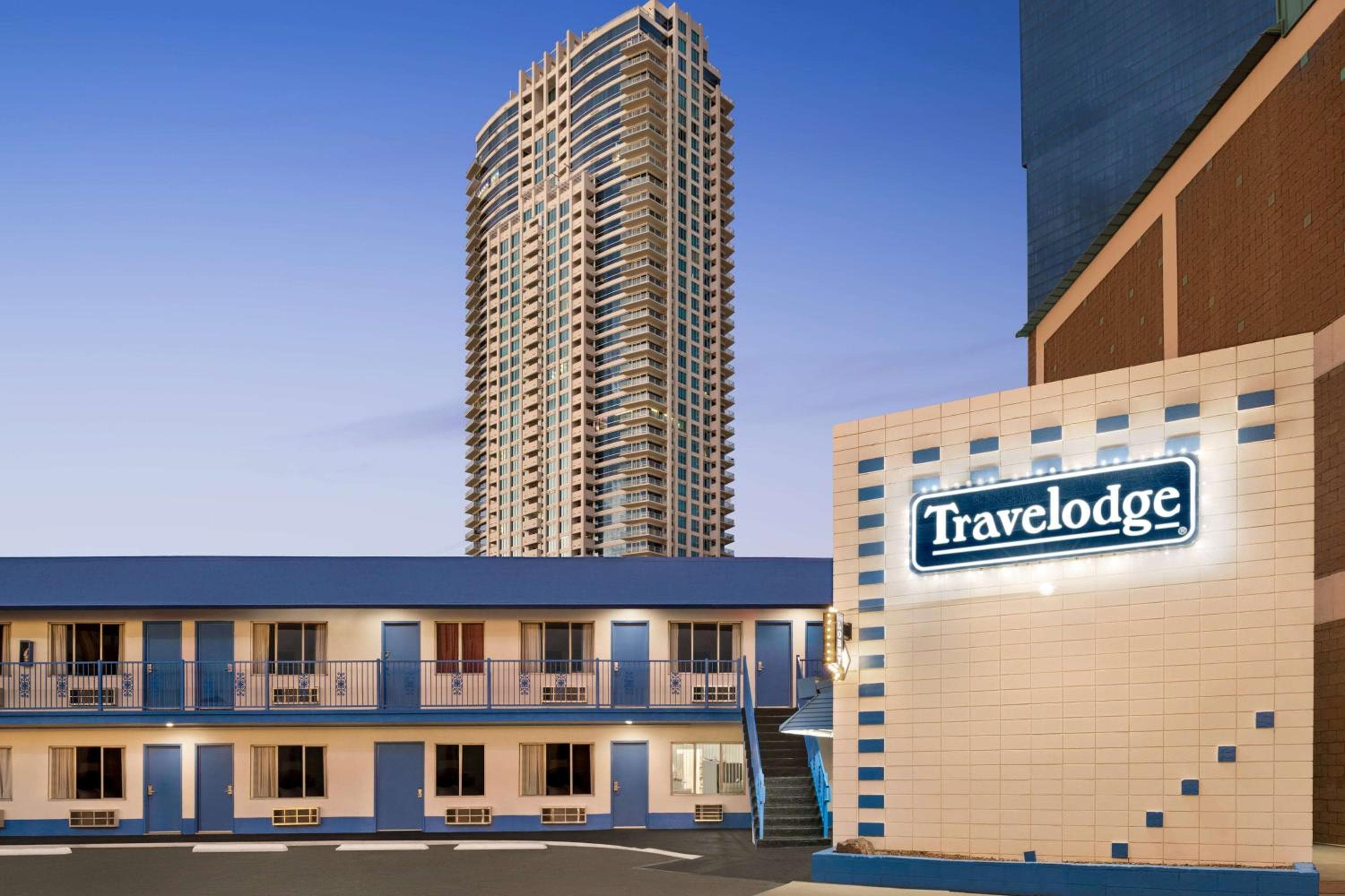Travelodge by Wyndham Las Vegas — 1