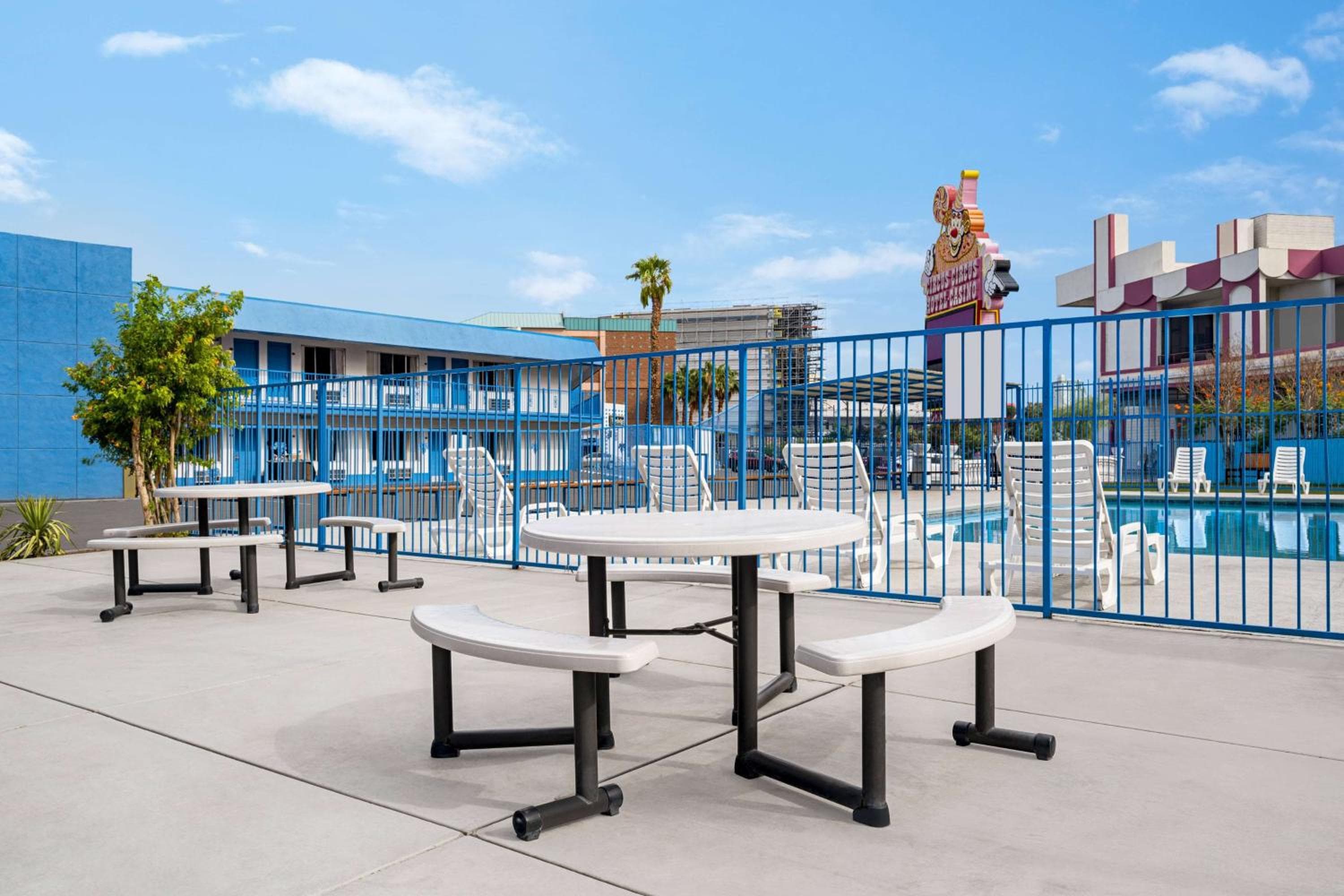 Travelodge by Wyndham Las Vegas — 3