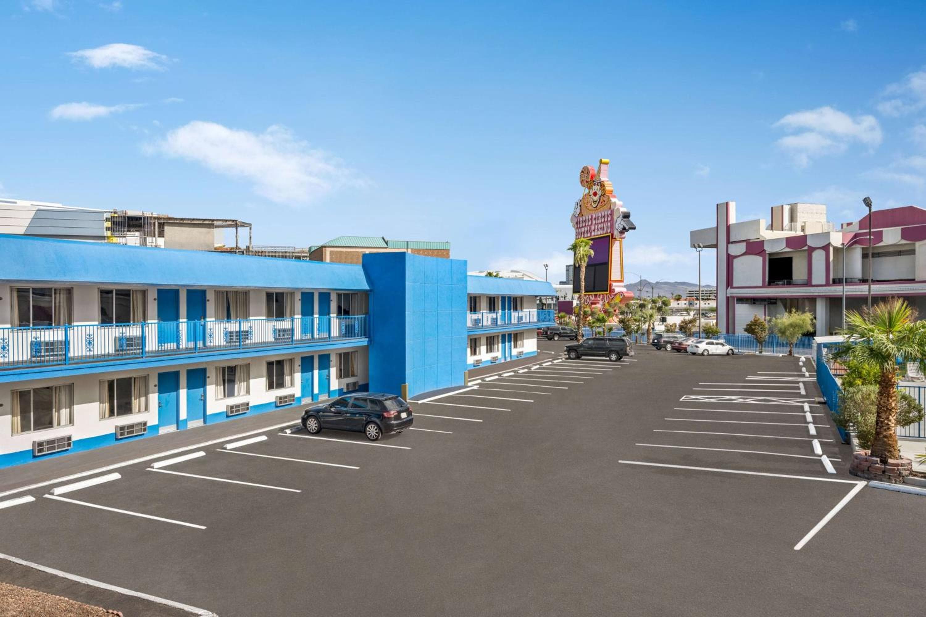 Travelodge by Wyndham Las Vegas — 20