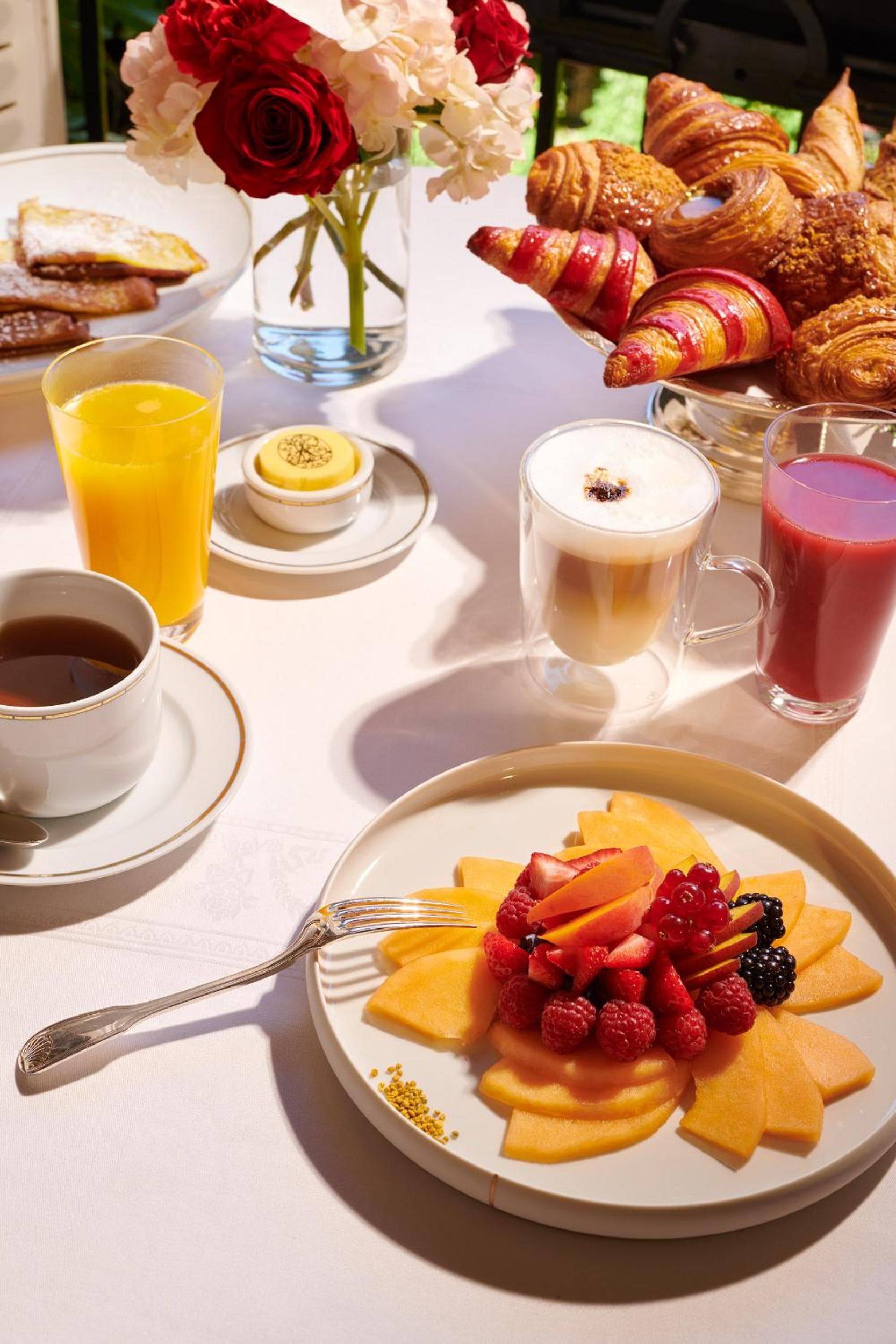 Hôtel Plaza Athénée - Dorchester Collection — 25