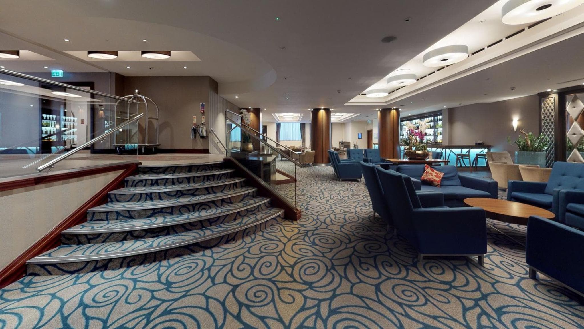 Holiday Inn London Kensington High St. by IHG — 28