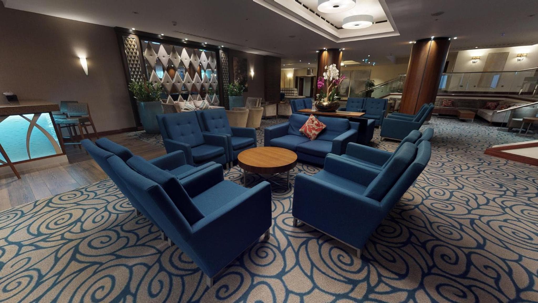 Holiday Inn London Kensington High St. by IHG — 29