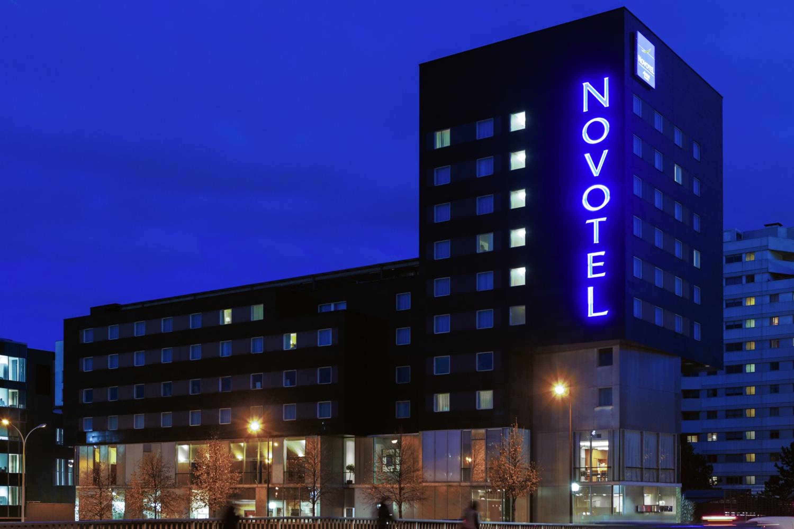 Novotel Paris 17 — 4