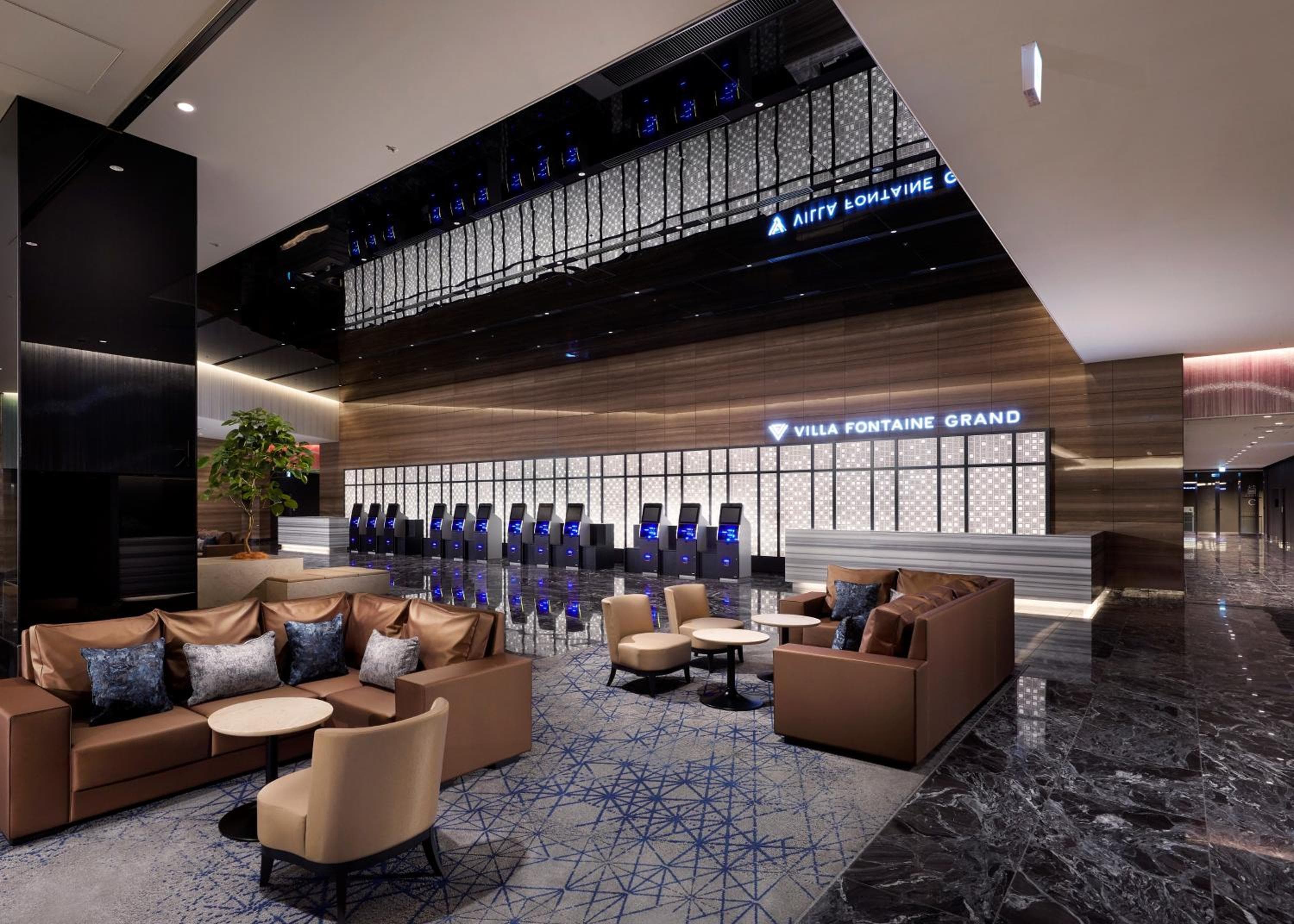 Villa Fontaine Grand Haneda Airport - Directly connected to Haneda Airport Terminal 3 hotel, Ota-ku Haneda Airport 2-7-1, Tokyo, Japan — photo 29