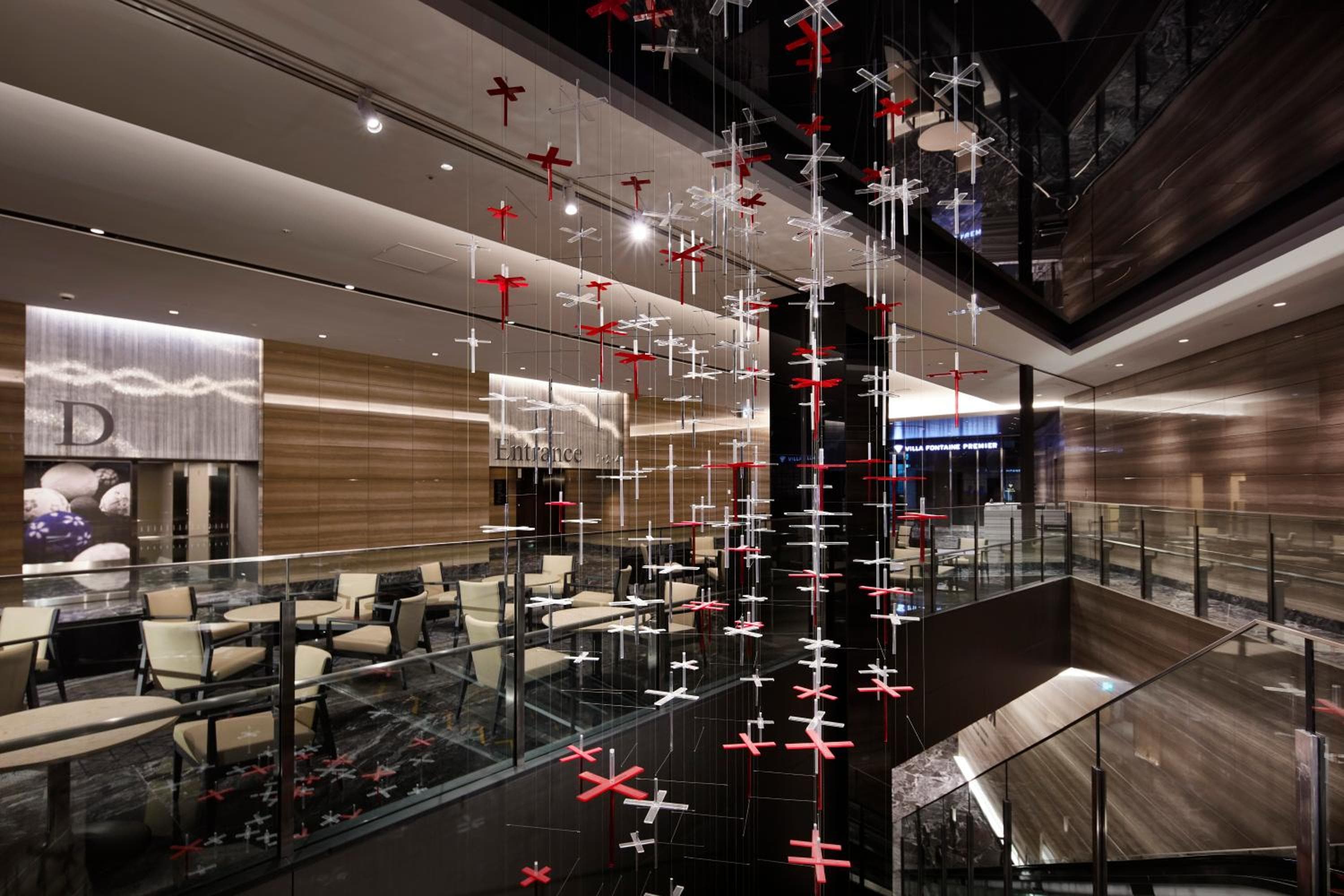 Villa Fontaine Grand Haneda Airport - Directly connected to Haneda Airport Terminal 3 hotel, Ota-ku Haneda Airport 2-7-1, Tokyo, Japan — photo 82