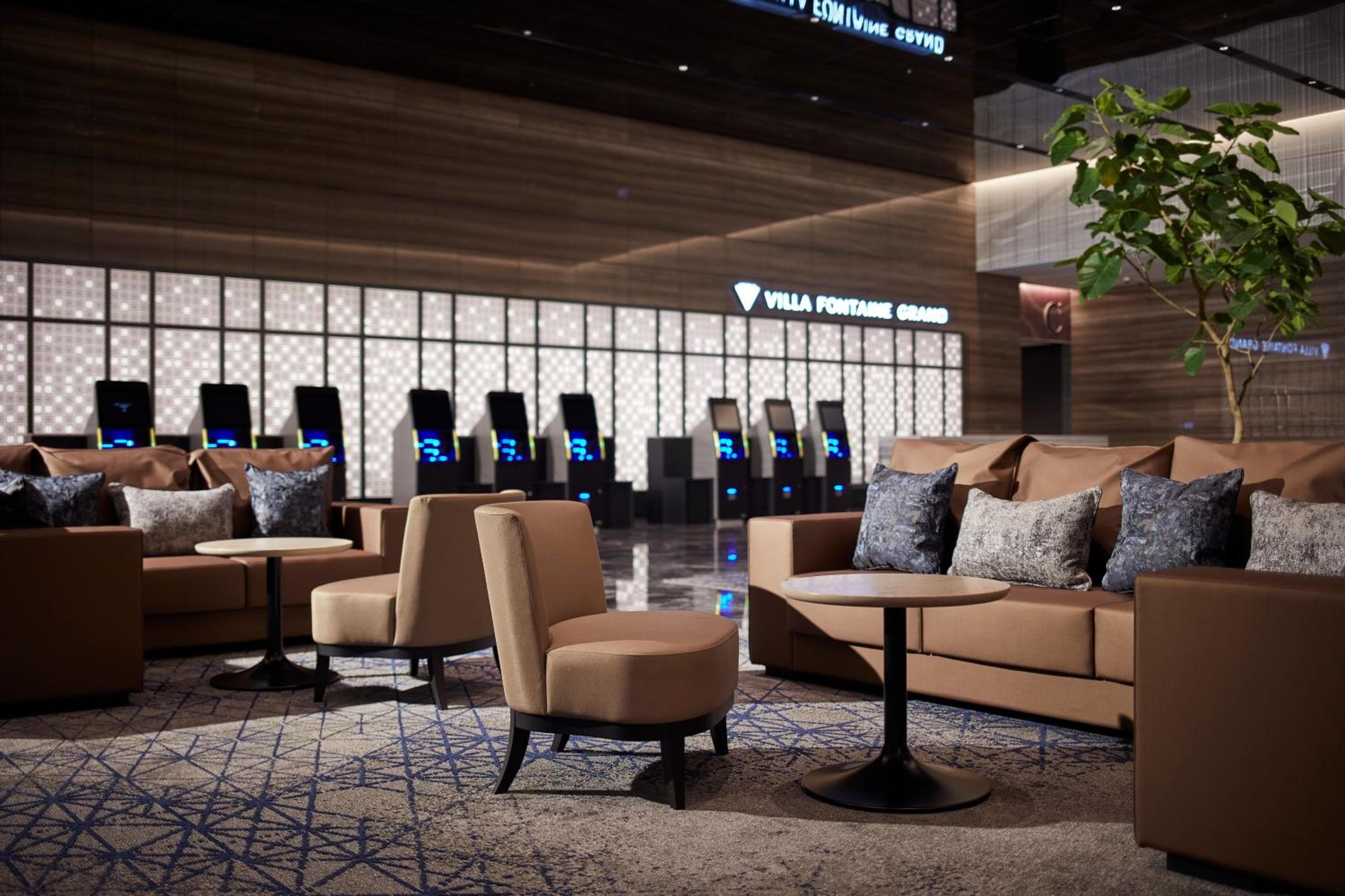 Villa Fontaine Grand Haneda Airport - Directly connected to Haneda Airport Terminal 3 hotel, Ota-ku Haneda Airport 2-7-1, Tokyo, Japan — photo 3