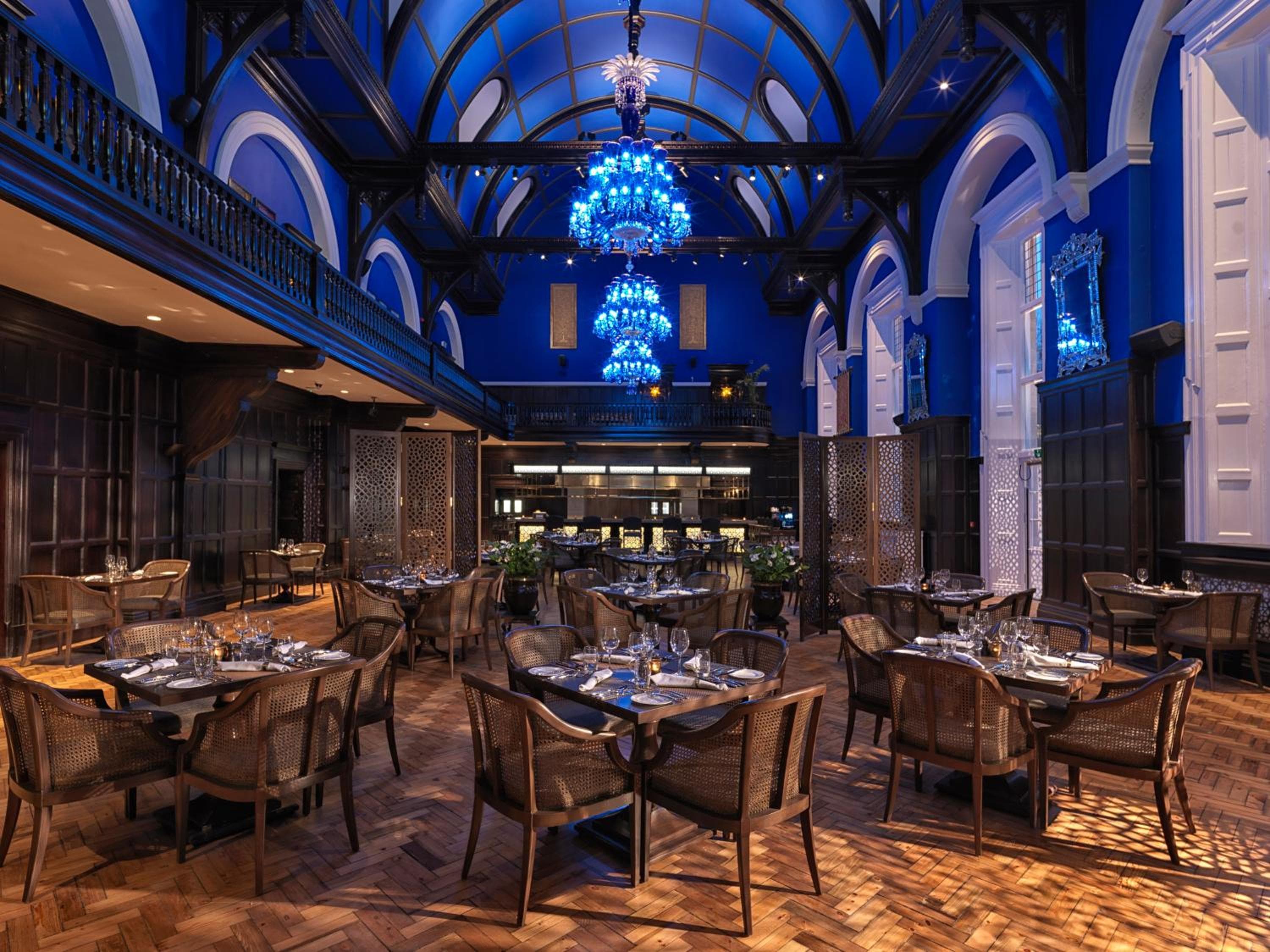 The LaLit London - Piccolo hotel di lusso nel mondo — 13
