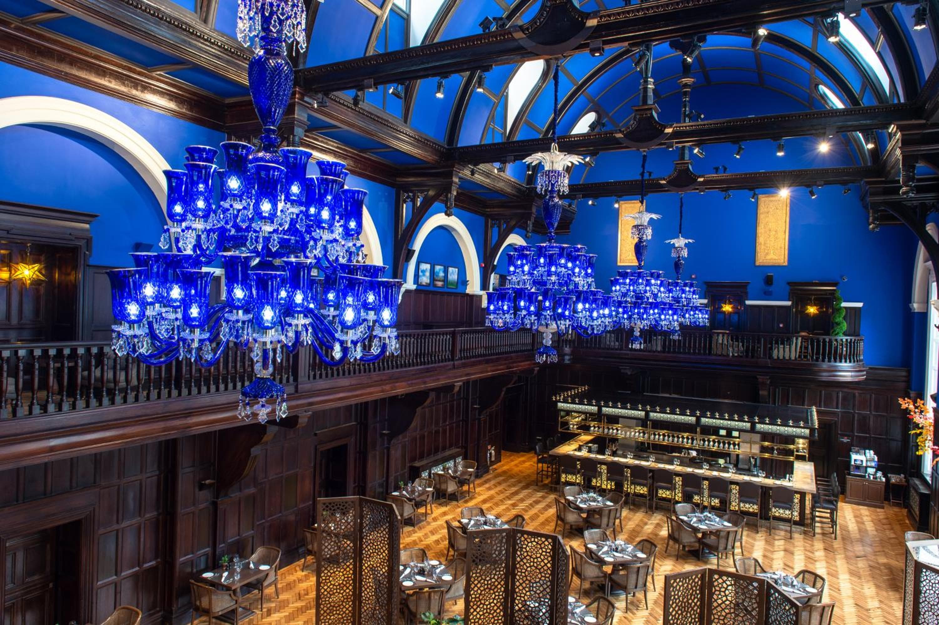 The LaLit London - Piccolo hotel di lusso nel mondo — 7