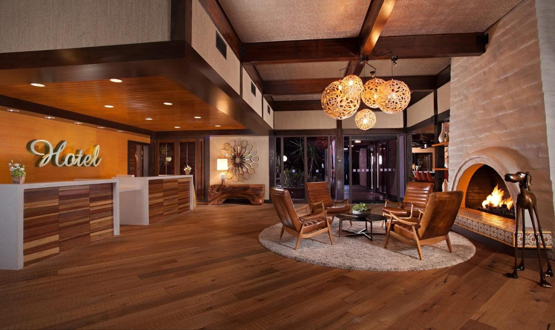 The Garland hotel, 4222 Vineland Avenue, Los Angeles, United States — photo 2