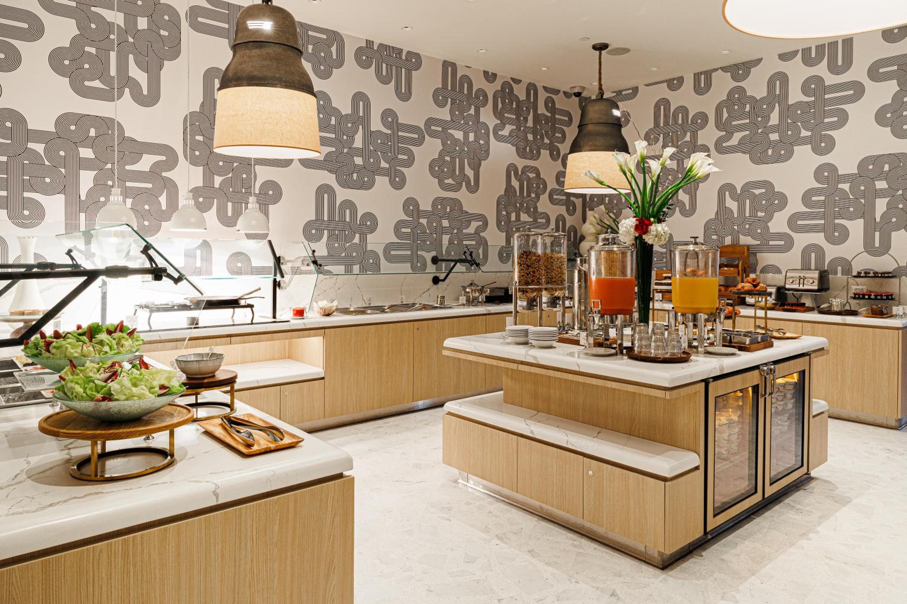 Hyatt Regency San Francisco Downtown SOMA hotel, 50 Third Street, San Francisco, United States — photo 79