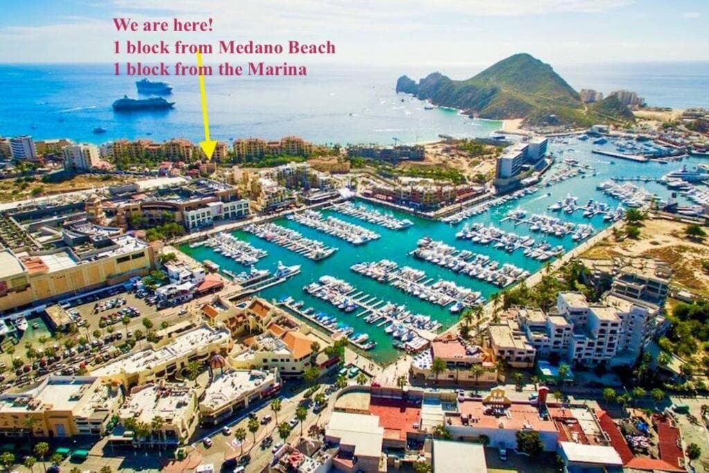 Cabo's Hidden Gem! Steps to the Marina or Beach — 10