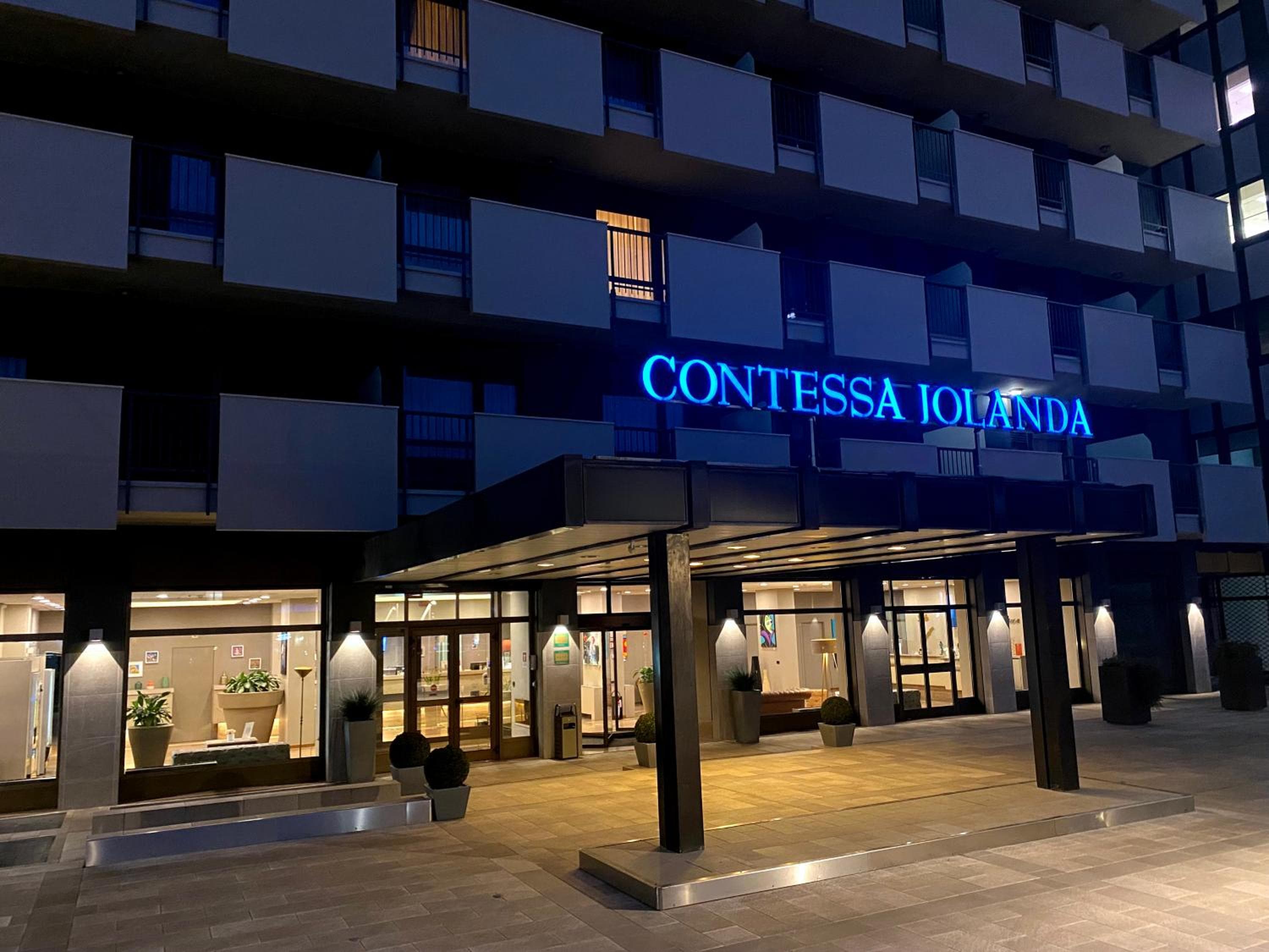 UNAWAY Hotel & Residence Contessa Jolanda Milano — 1