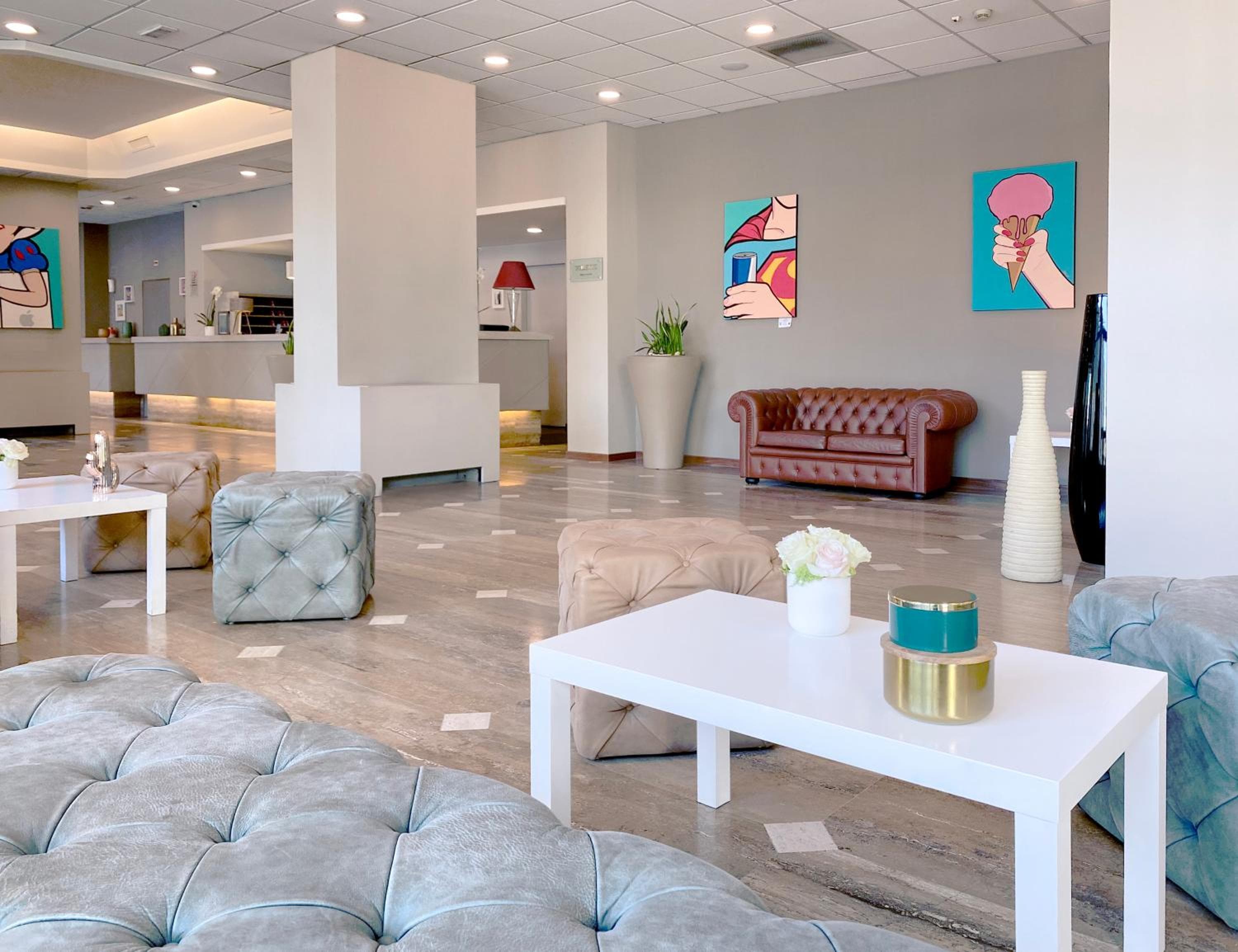 UNAWAY Hotel & Residence Contessa Jolanda Milano — 2
