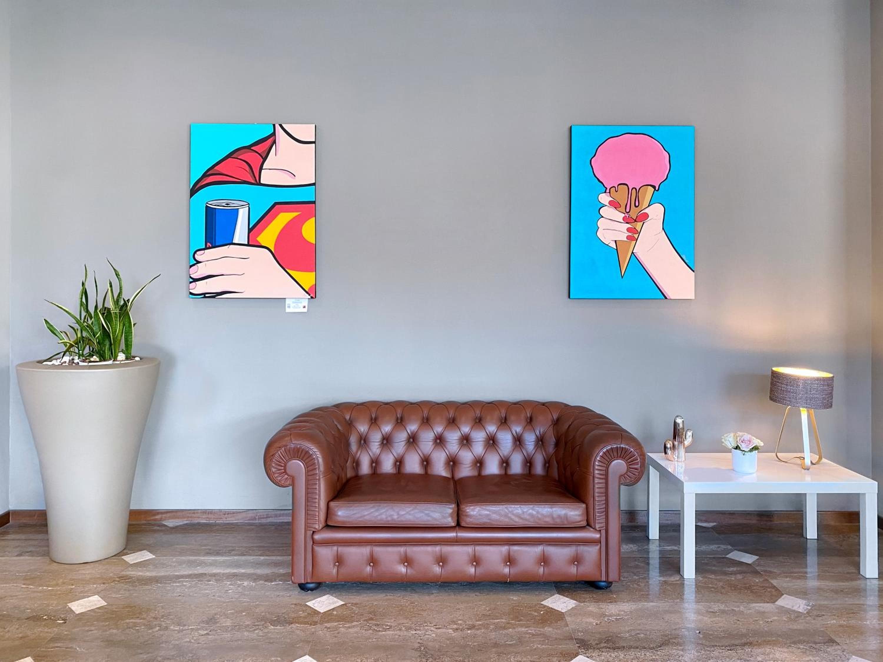 UNAWAY Hotel & Residence Contessa Jolanda Milano — 4